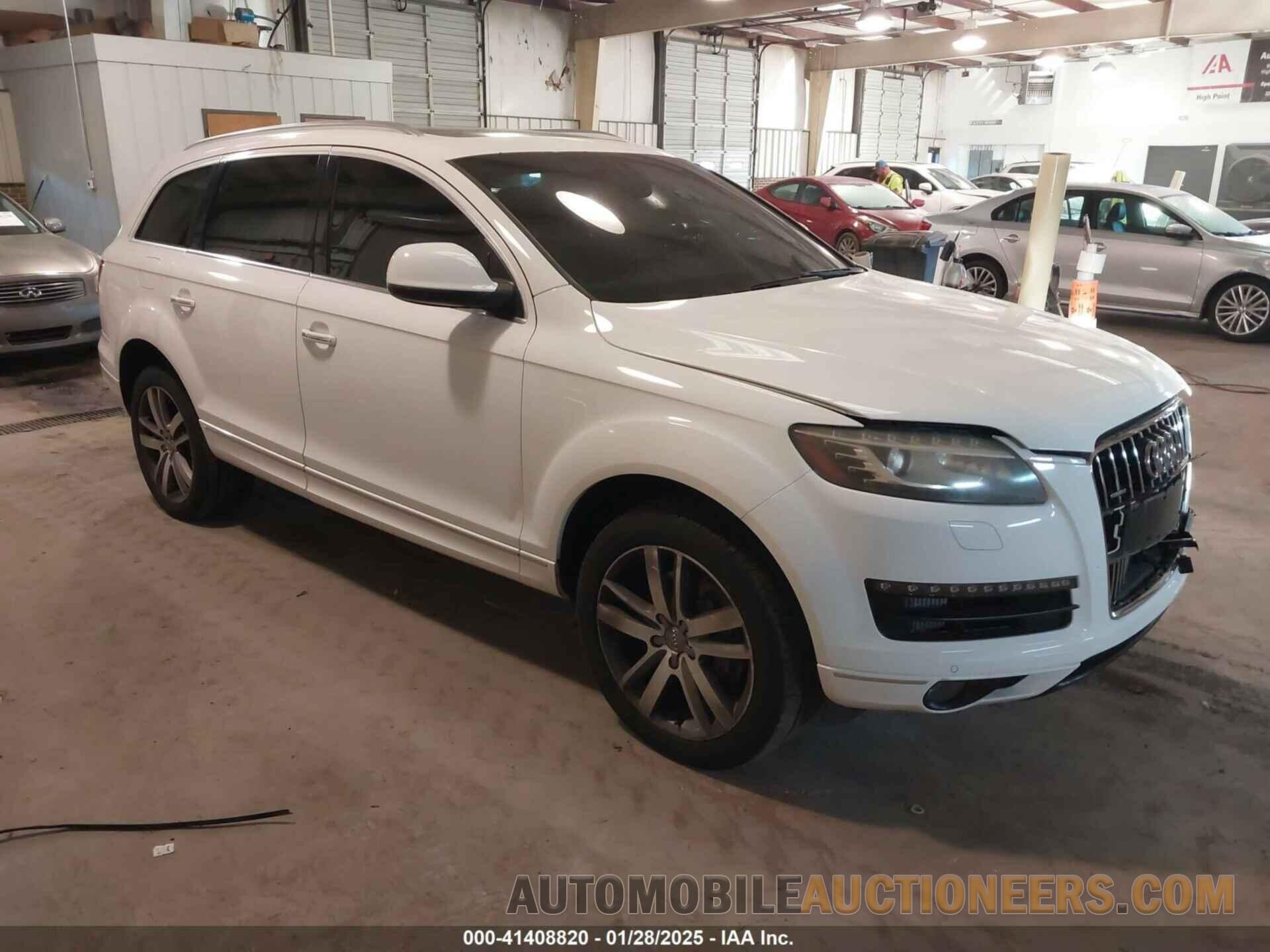 WA1LMAFEXBD003097 AUDI Q7 2011