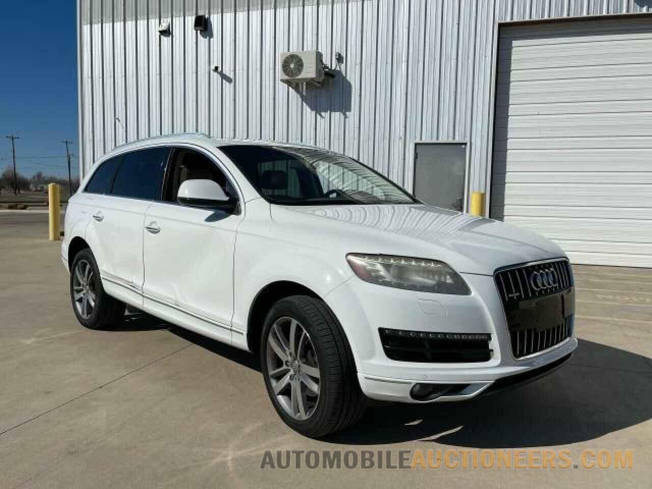 WA1LMAFEXED016226 AUDI Q7 2014