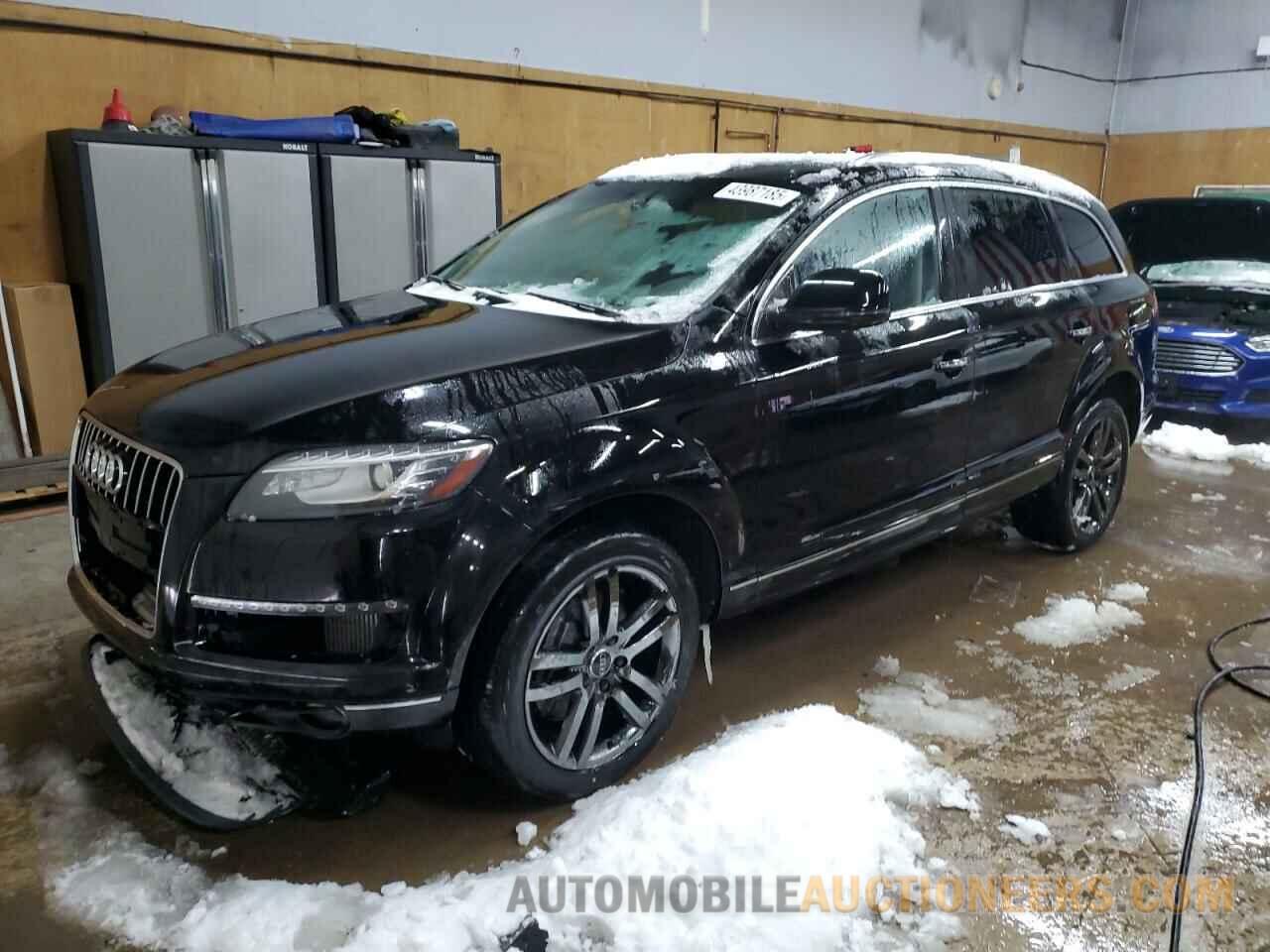 WA1LMAFEXED017196 AUDI Q7 2014