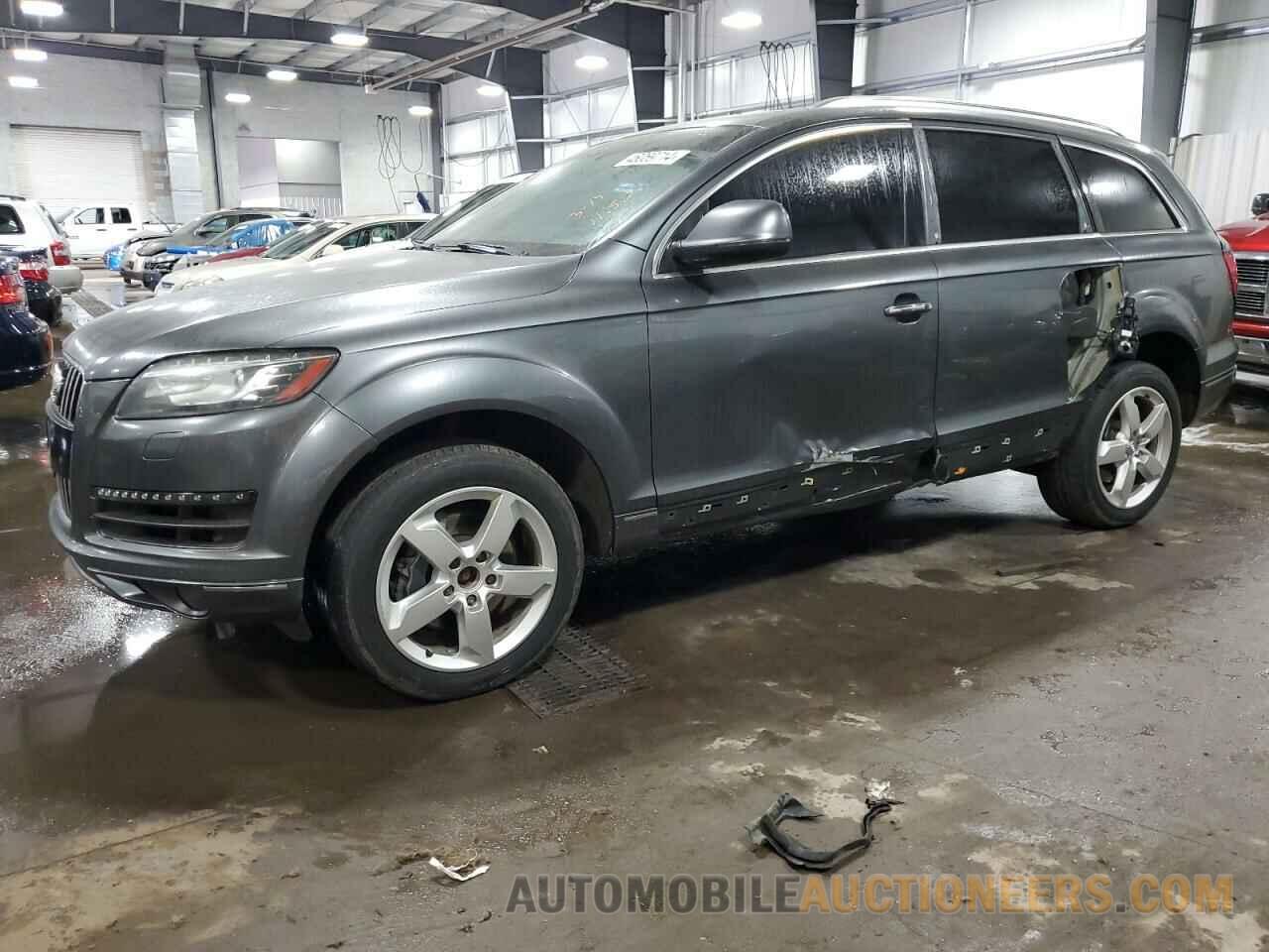 WA1LMAFEXFD003798 AUDI Q7 2015