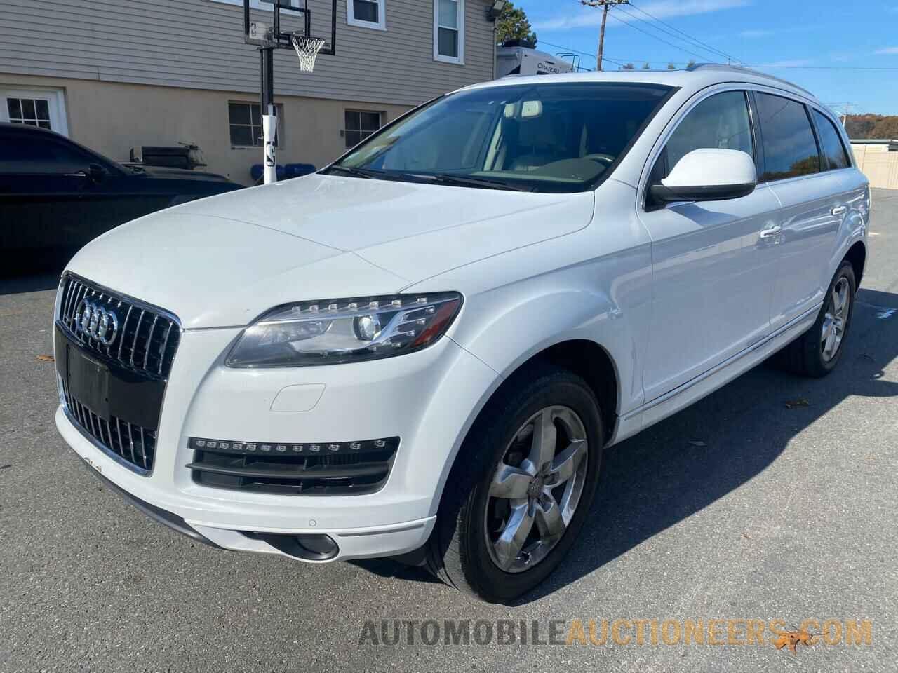 WA1LMAFEXFD007396 AUDI Q7 2015