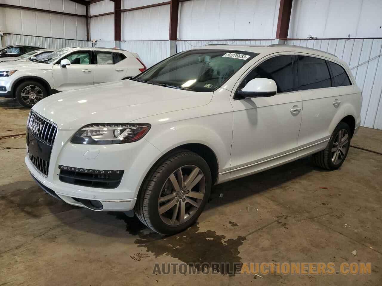 WA1LMAFEXFD009679 AUDI Q7 2015