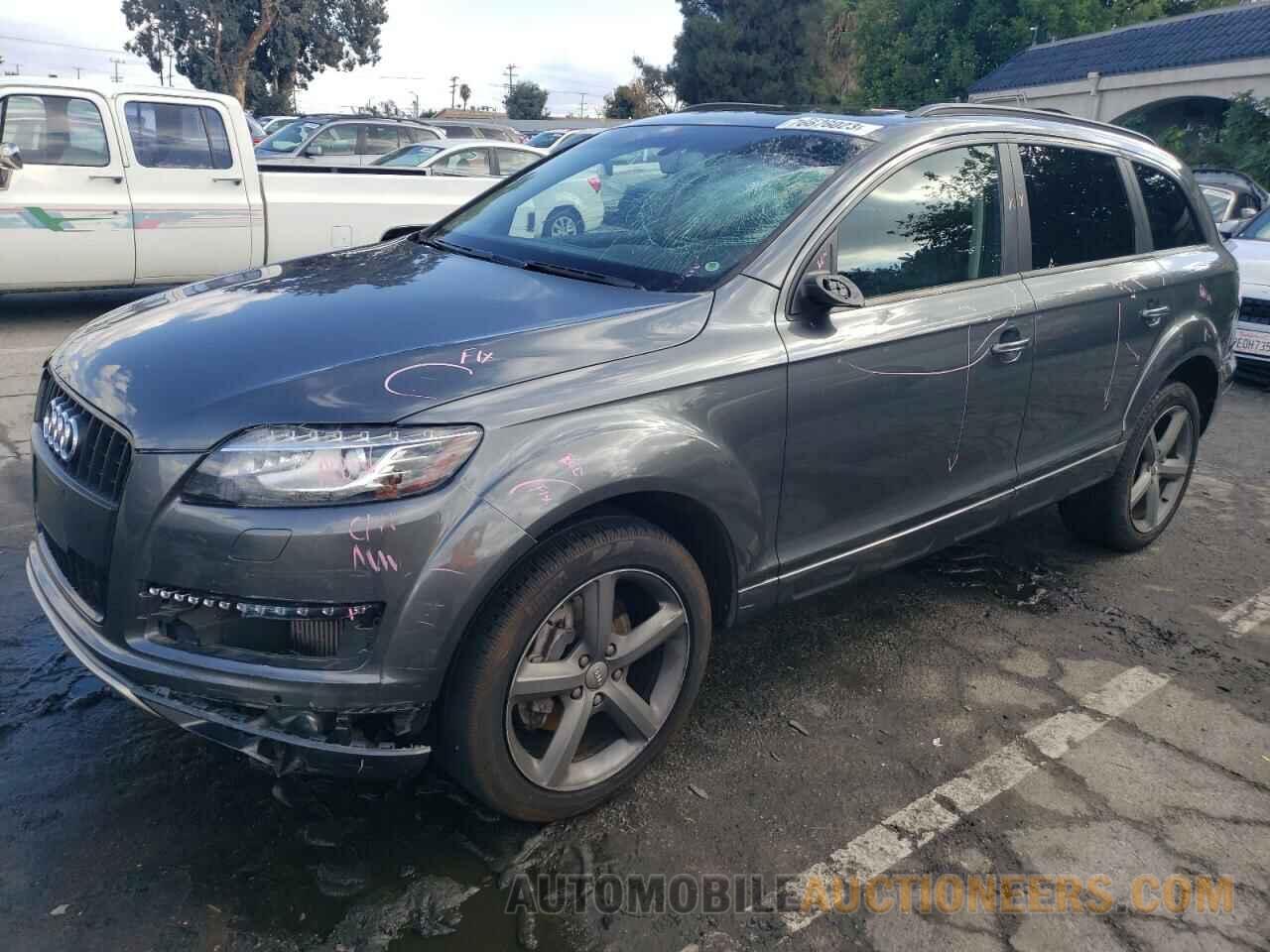 WA1LMAFEXFD010380 AUDI Q7 2015