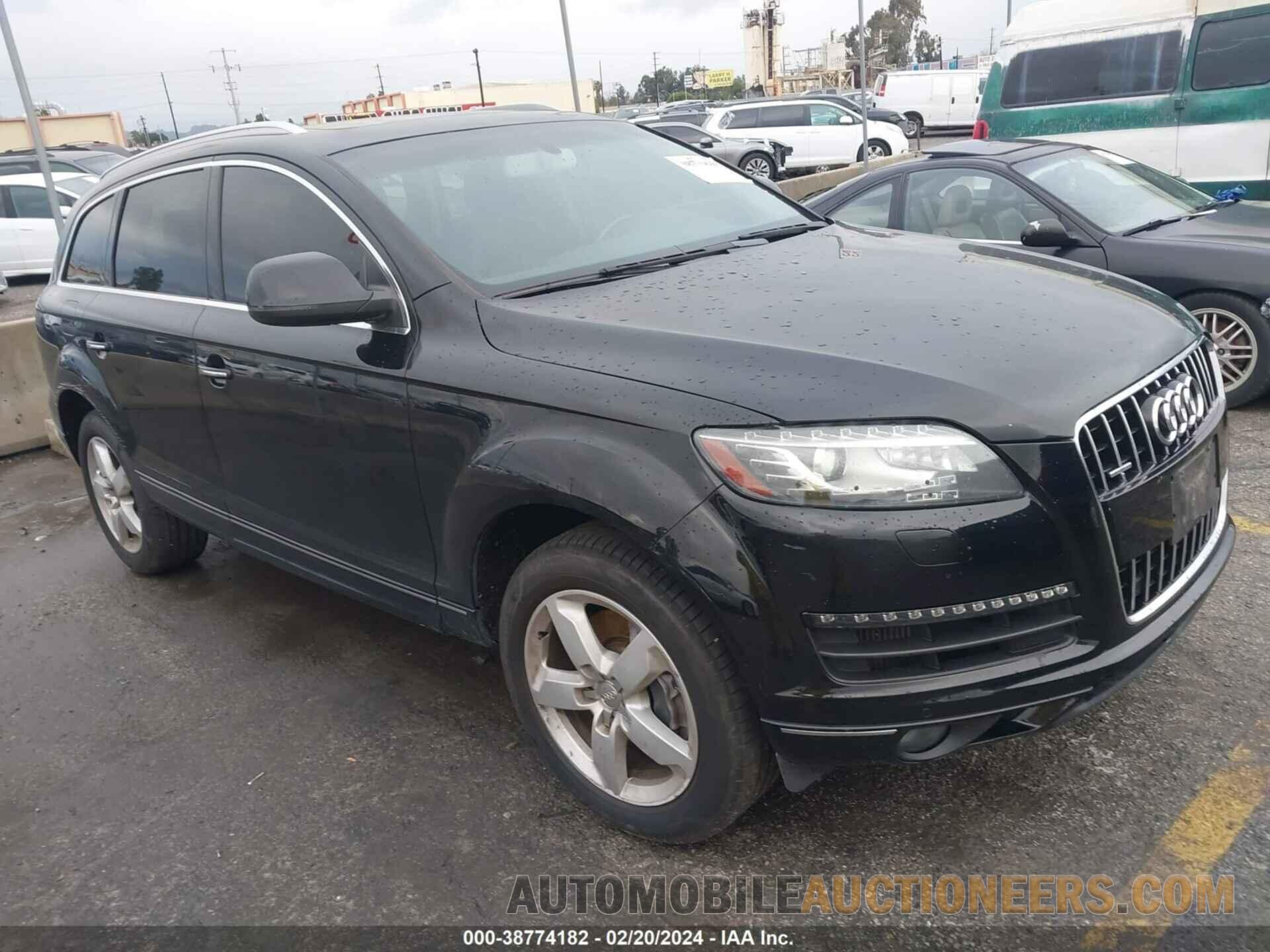 WA1LMAFEXFD010802 AUDI Q7 2015