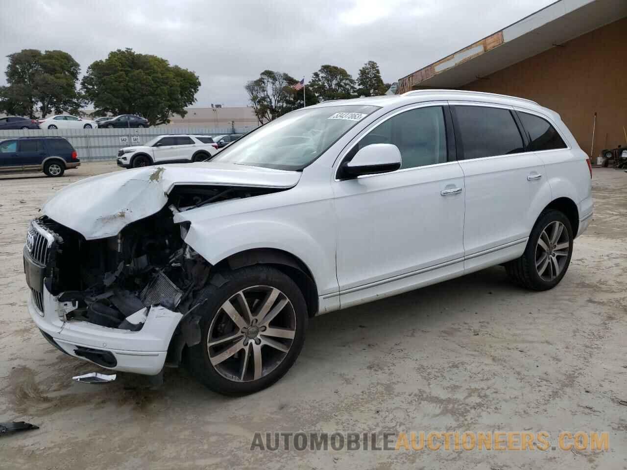 WA1LMAFEXFD012081 AUDI Q7 2015