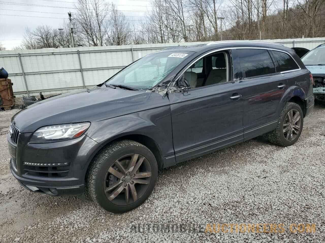 WA1LMAFEXFD014526 AUDI Q7 2015