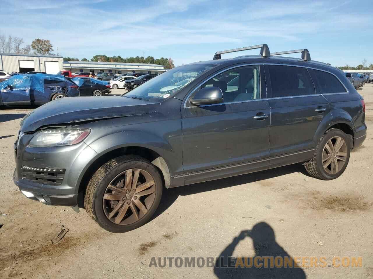 WA1LMAFEXFD020116 AUDI Q7 2015