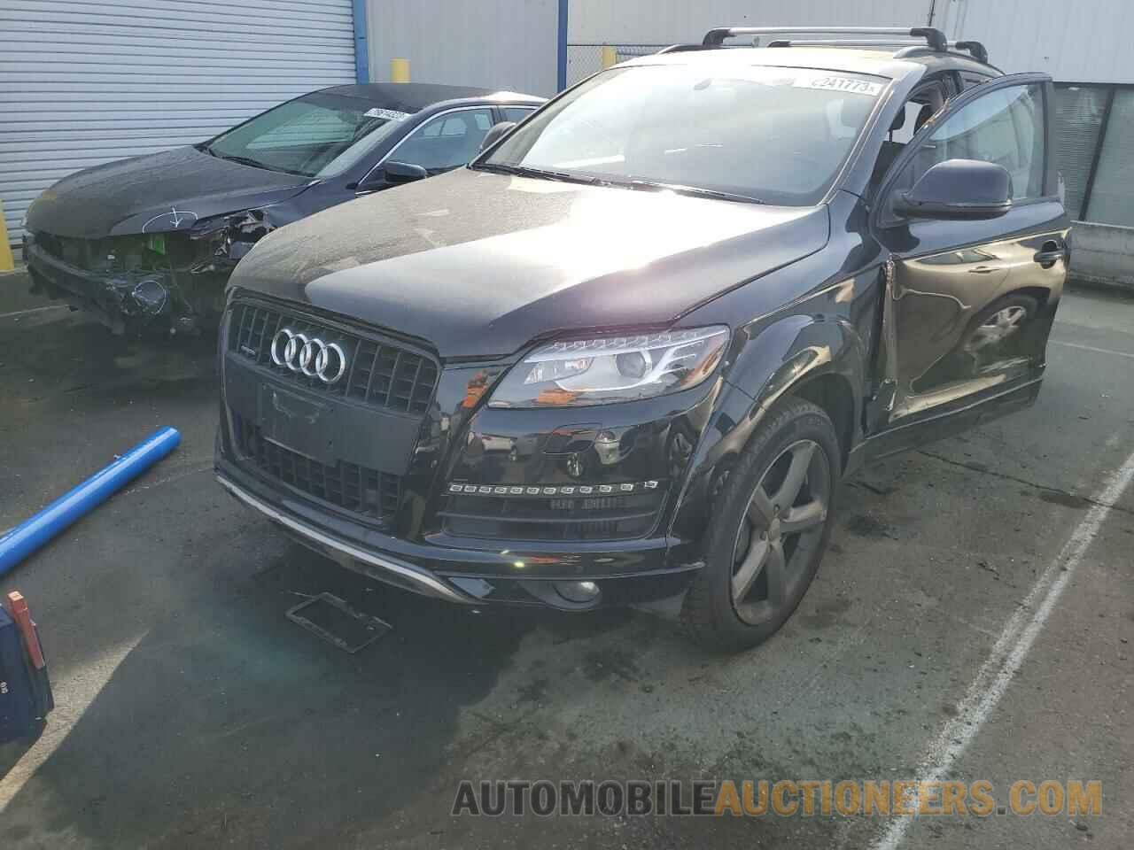 WA1LMAFEXFD022612 AUDI Q7 2015