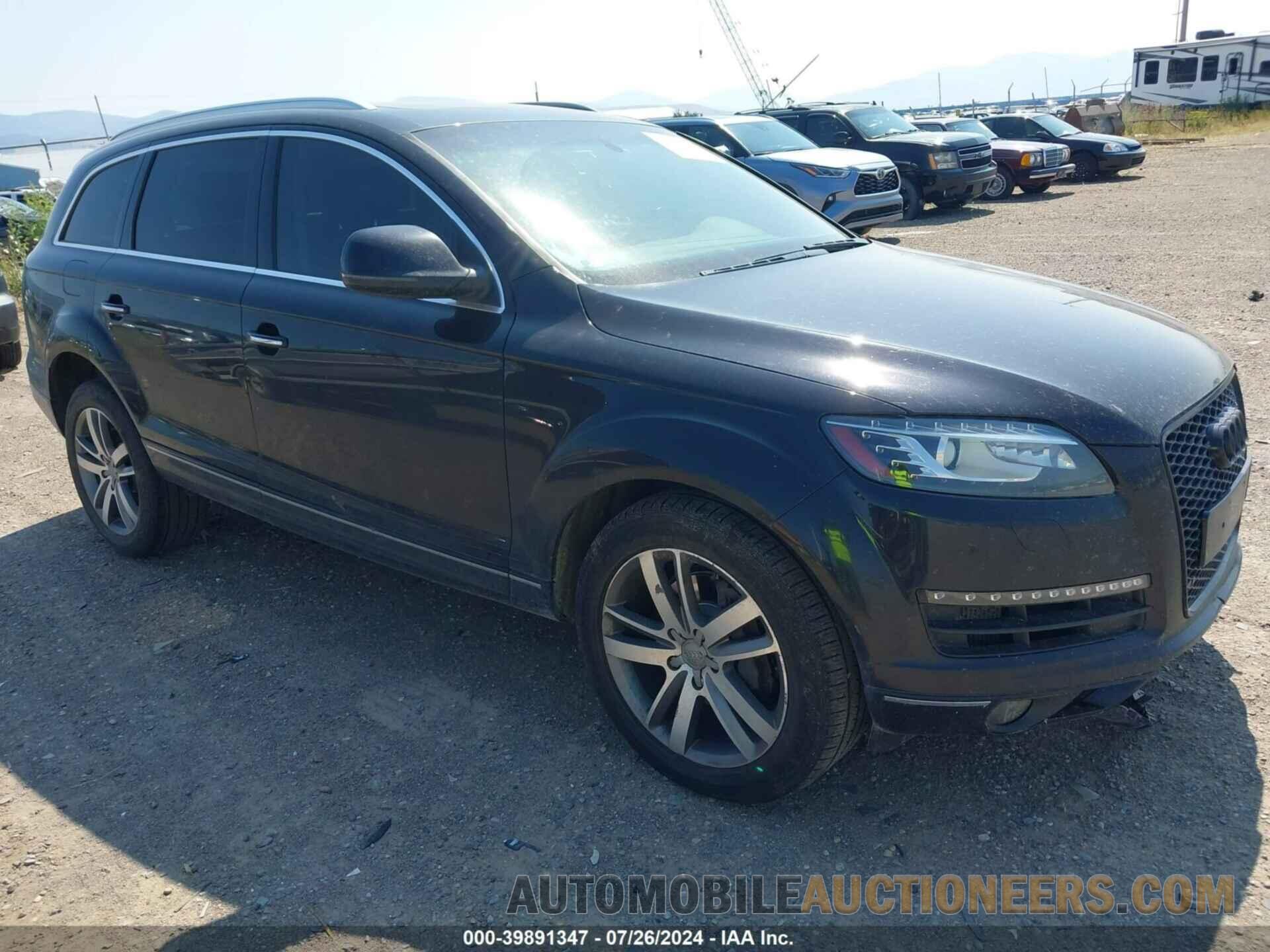 WA1LMAFEXFD022965 AUDI Q7 2015