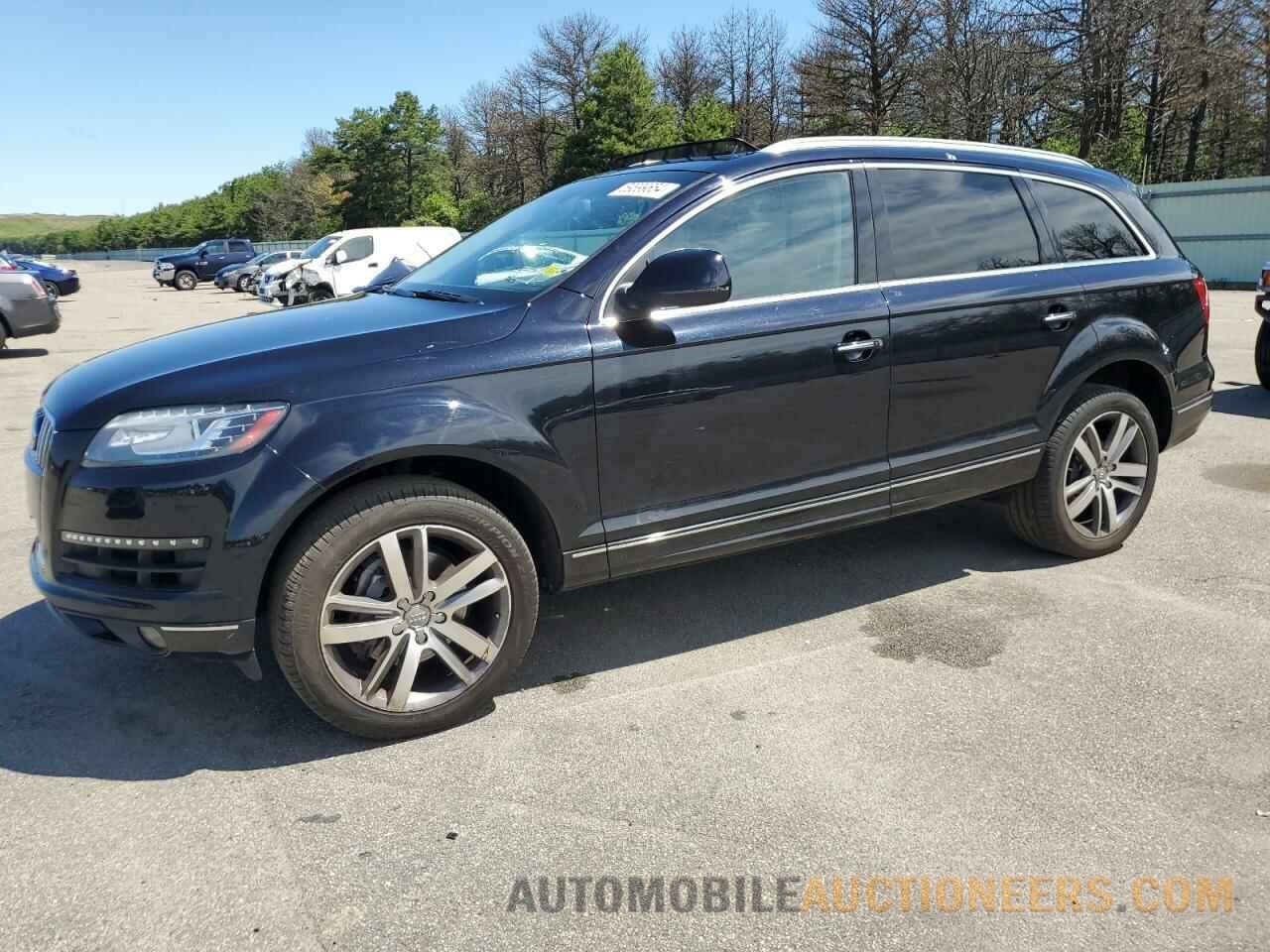 WA1LMAFEXFD024764 AUDI Q7 2015