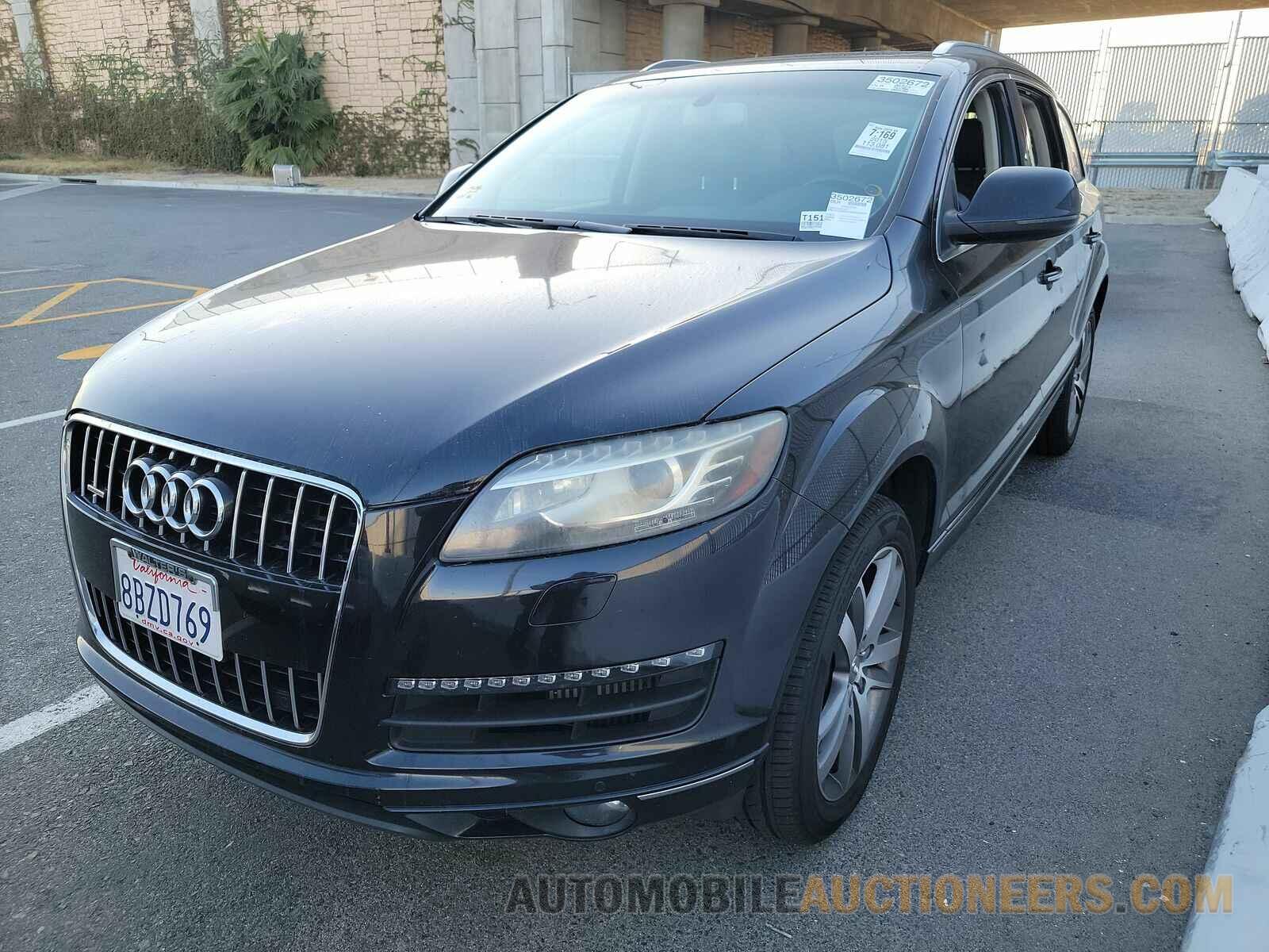 WA1LMAFEXFD028023 Audi Q7 2015