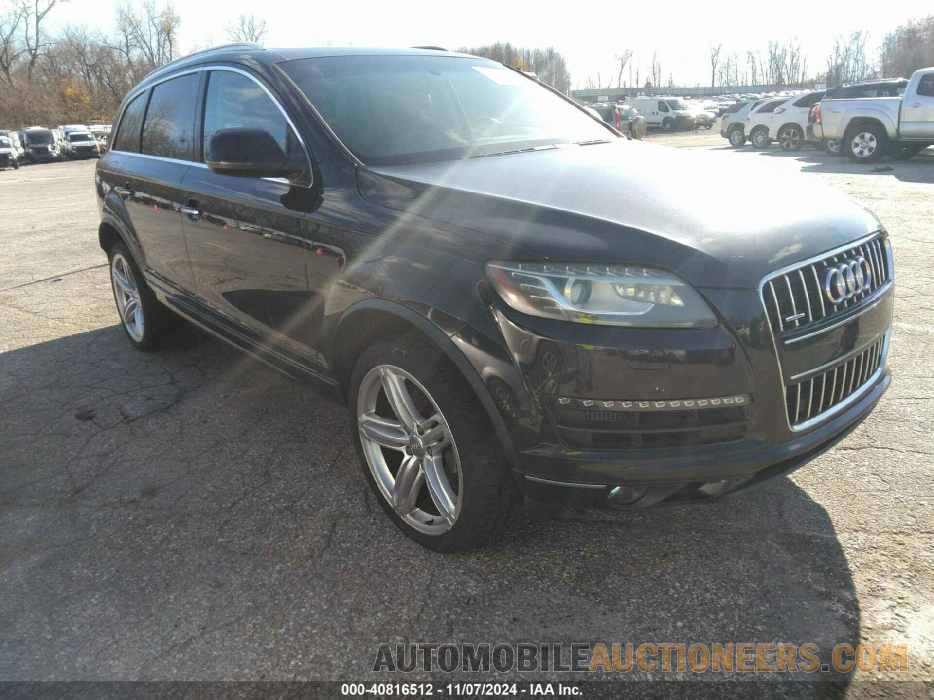 WA1LMAFEXFD028975 AUDI Q7 2015