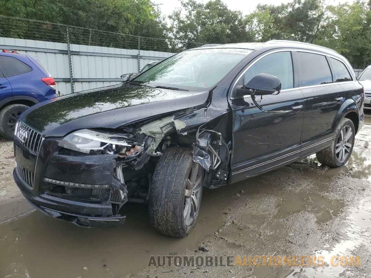 WA1LMAFEXFD029561 AUDI Q7 2015