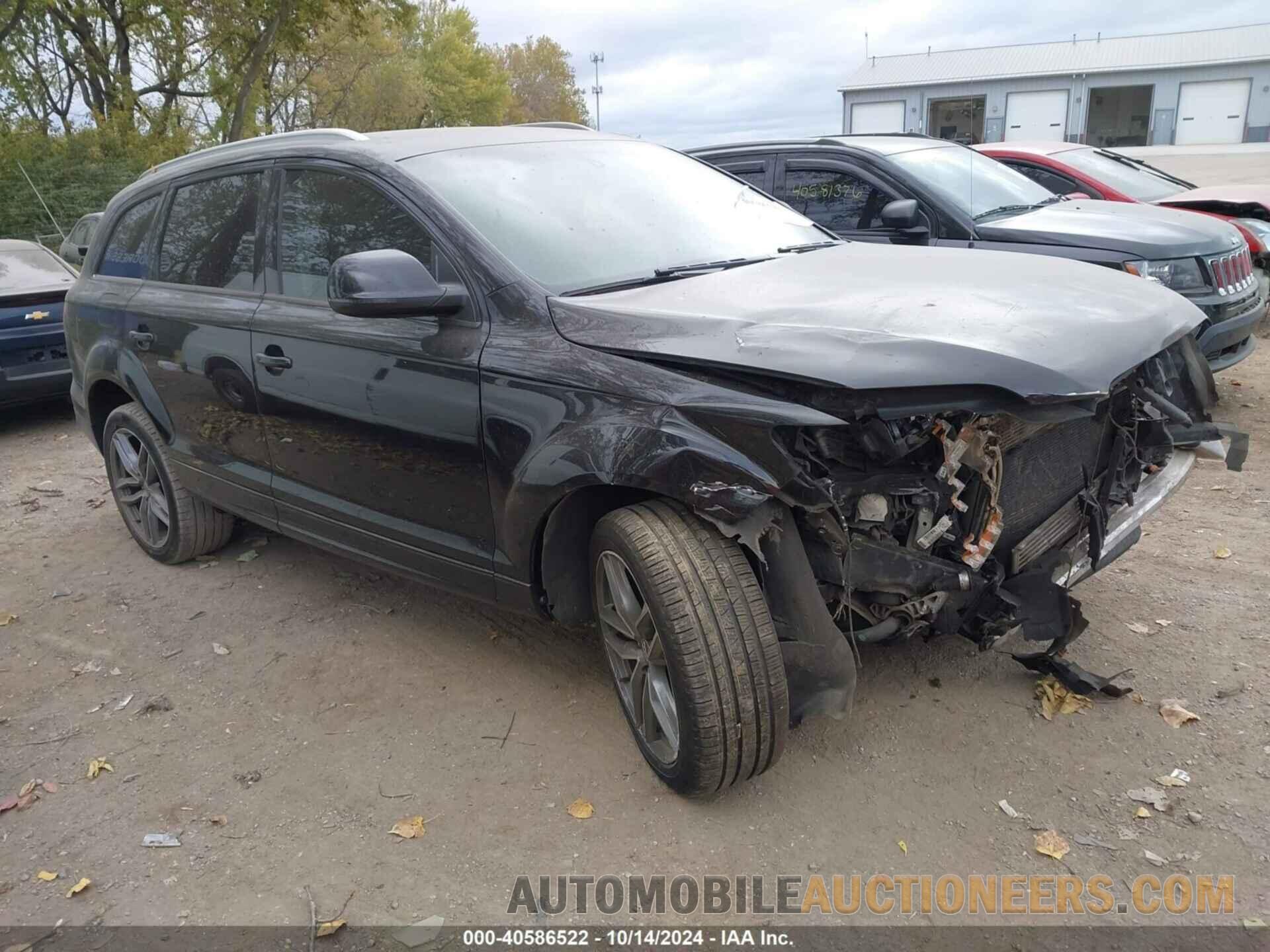 WA1LMAFEXFD032010 AUDI Q7 2015