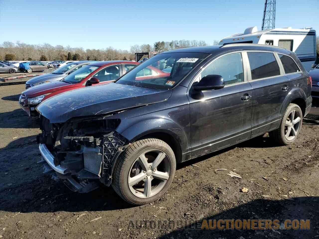 WA1LMBFE1FD010905 AUDI Q7 2015