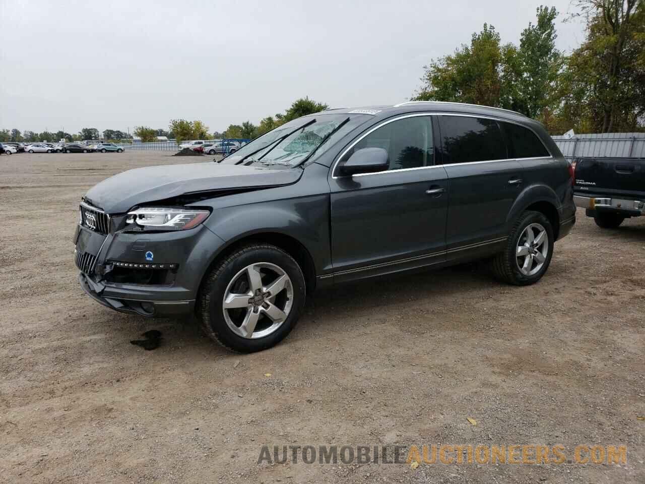 WA1LMBFEXFD015990 AUDI Q7 2015