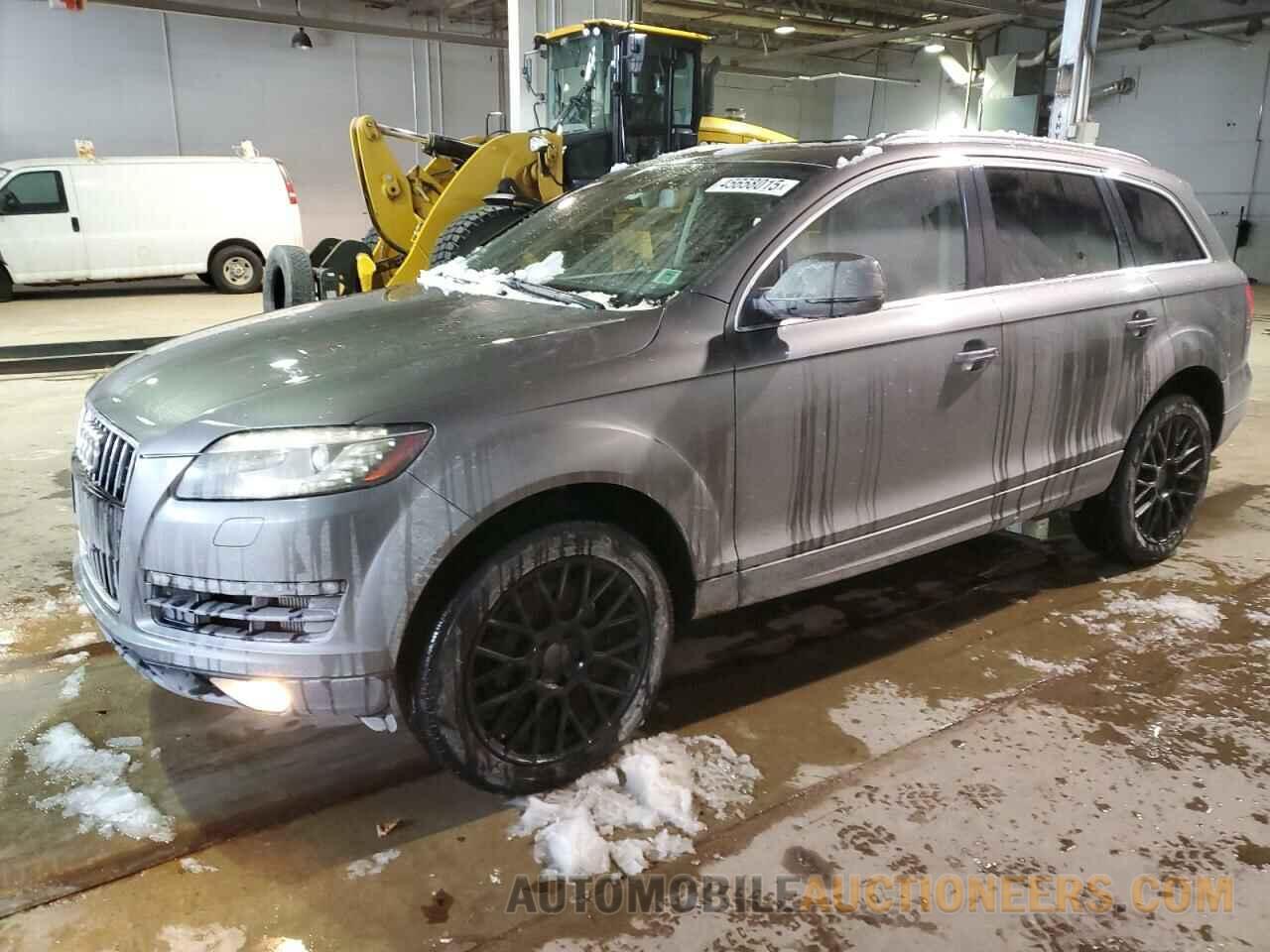 WA1LMCFE8BD000520 AUDI Q7 2011