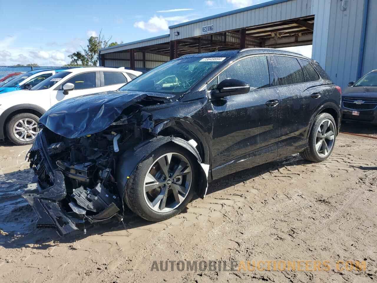 WA1LUBFZ6RP065839 AUDI Q4 E-TRON 2024