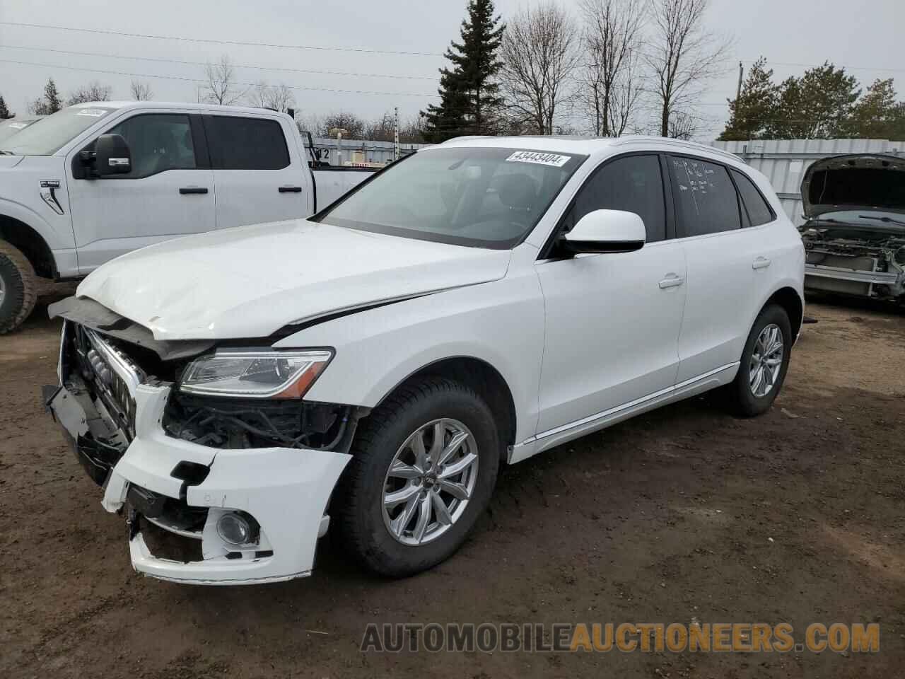 WA1LVAFPXGA065476 AUDI Q5 2016