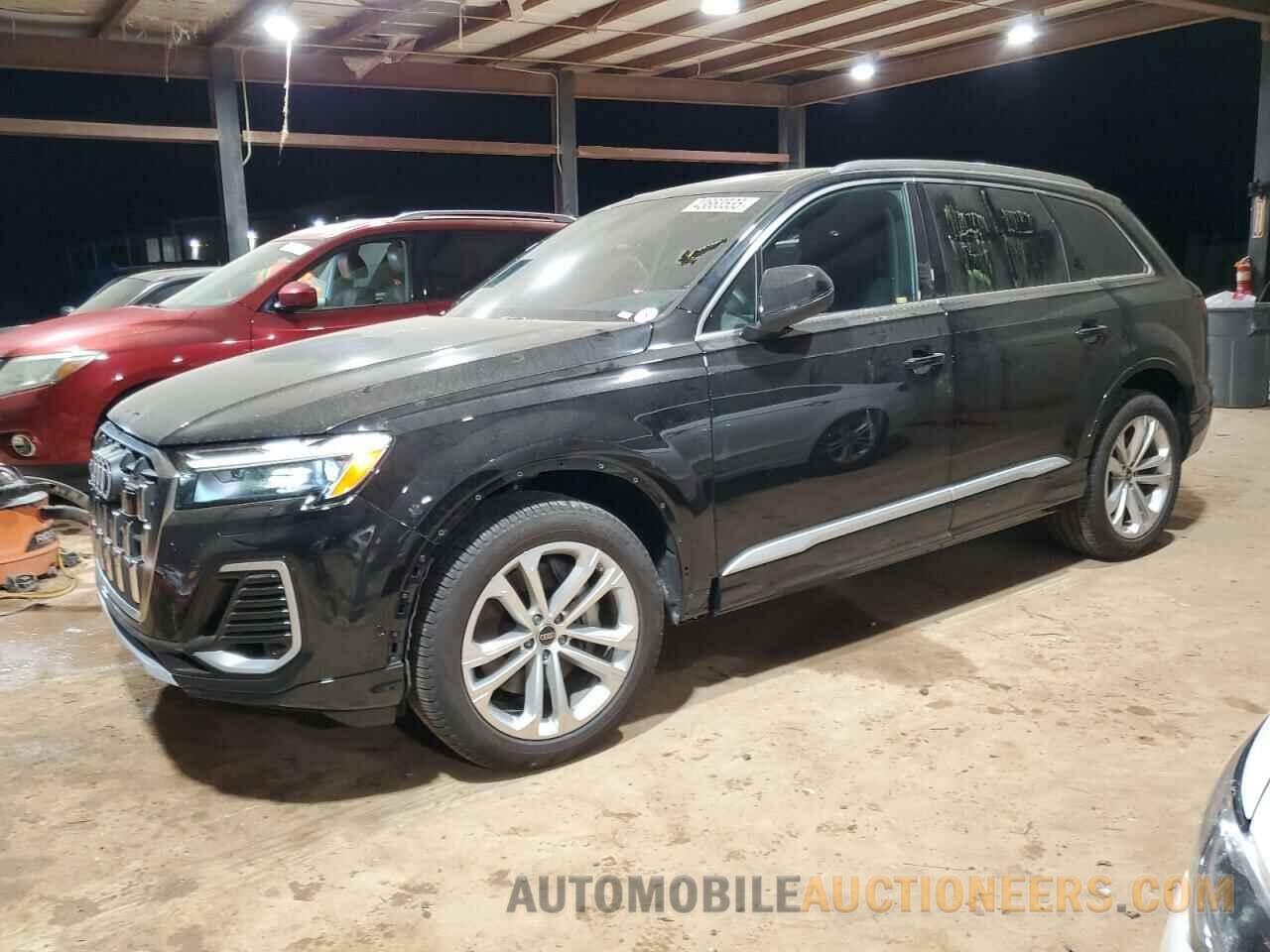 WA1LVBF71SD006183 AUDI Q7 2025