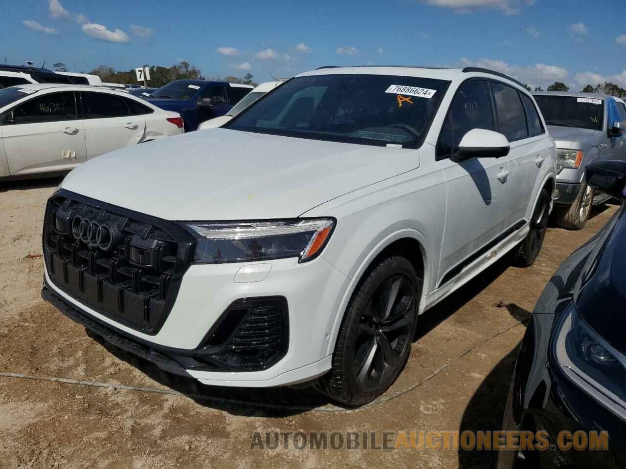 WA1LVBF74SD000054 AUDI Q7 2025