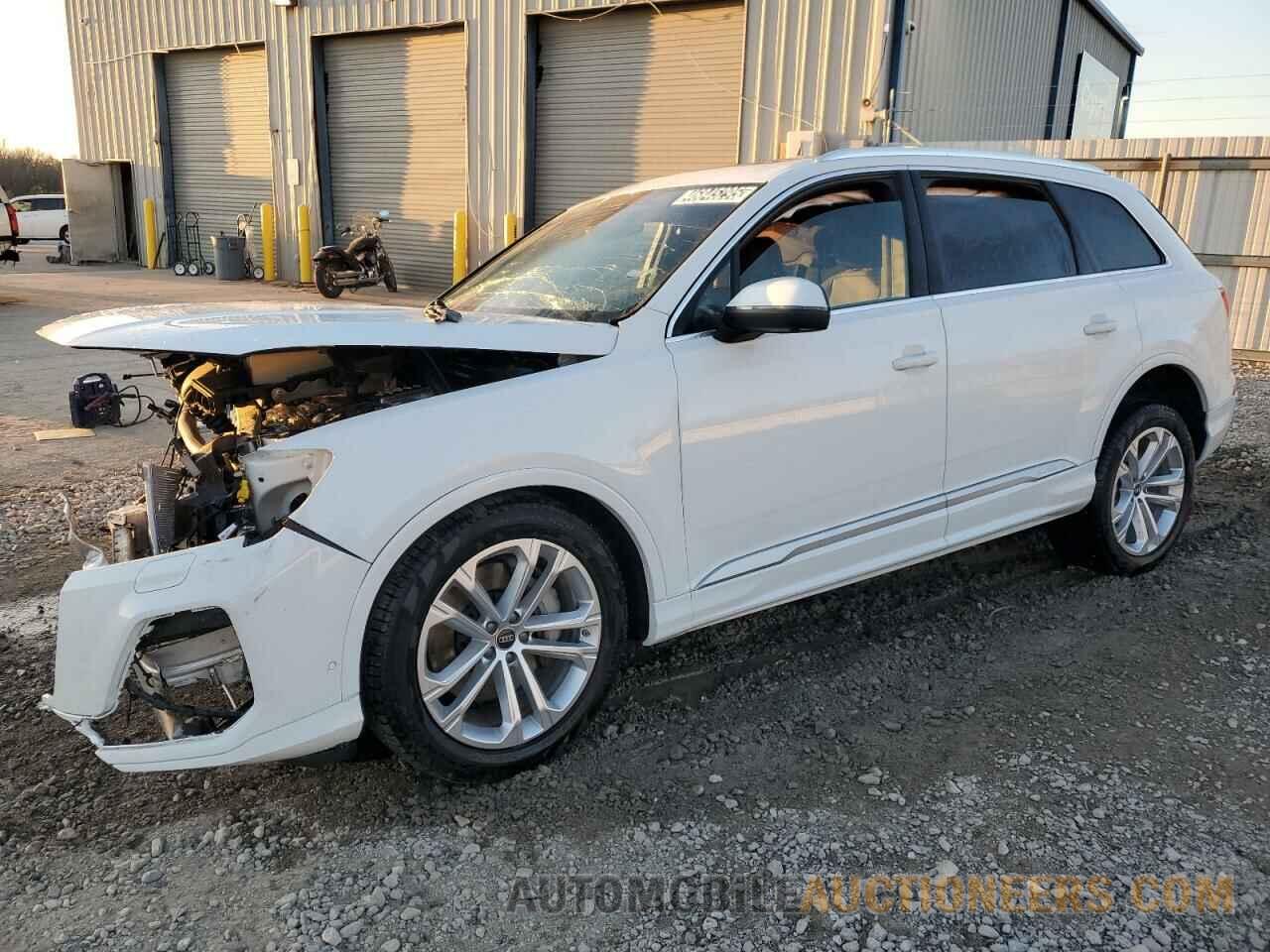 WA1LVBF79SD017190 AUDI Q7 2025