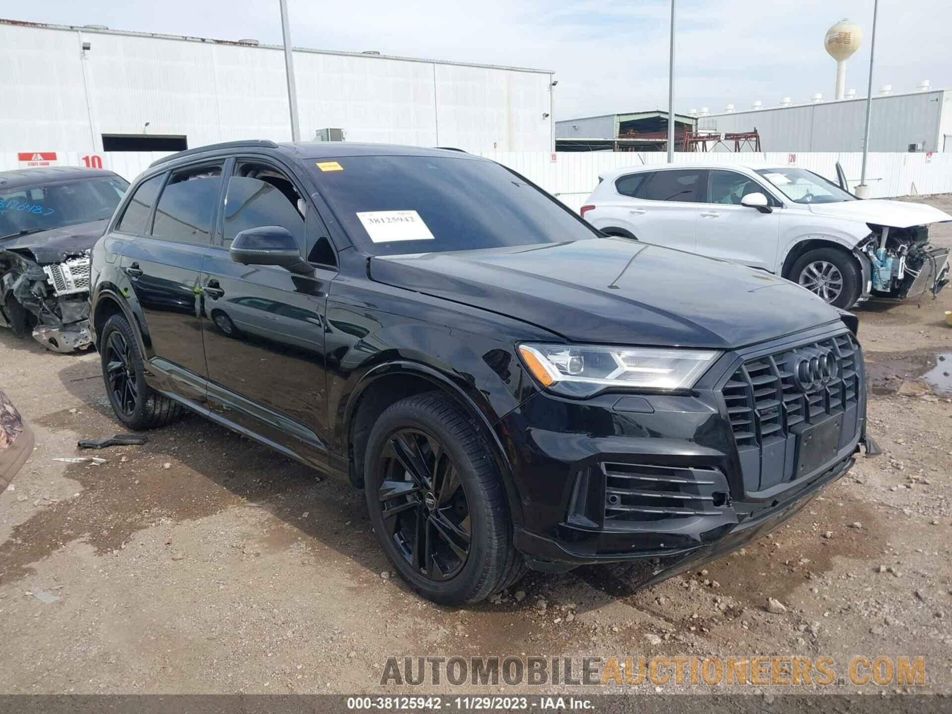 WA1LXAF70LD001966 AUDI Q7 2020