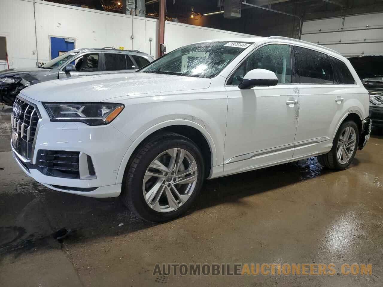 WA1LXAF70LD002387 AUDI Q7 2020