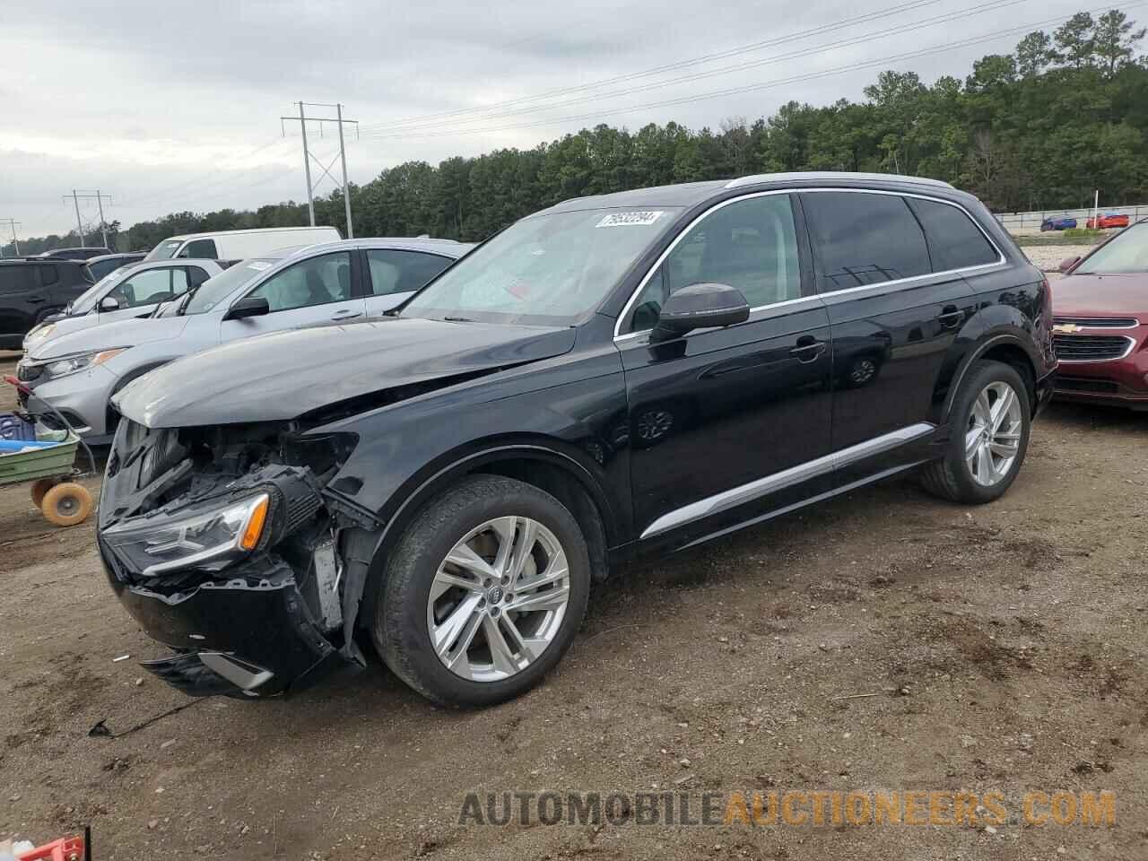 WA1LXAF70LD002972 AUDI Q7 2020