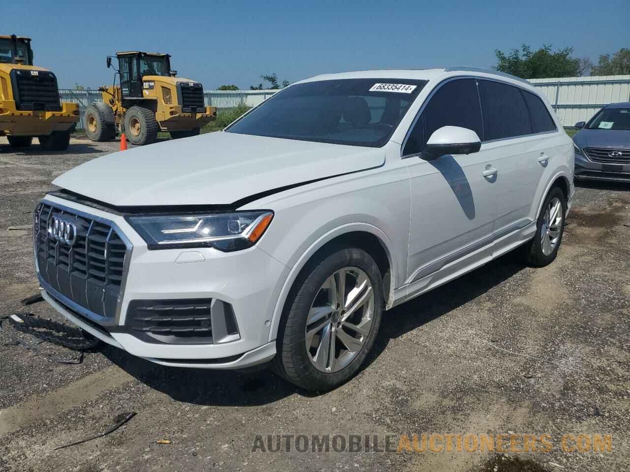 WA1LXAF70LD003068 AUDI Q7 2020