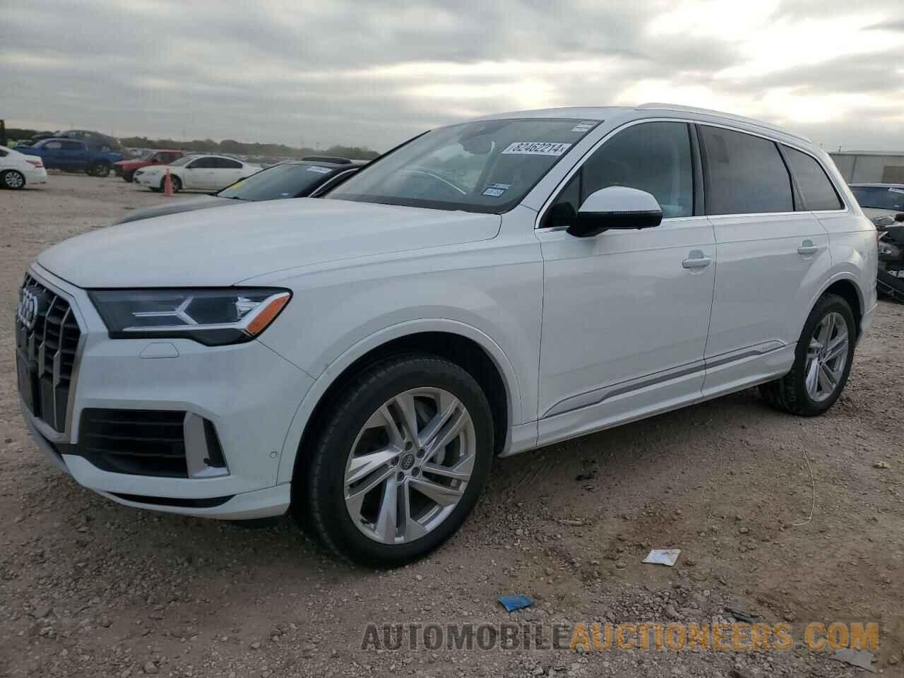 WA1LXAF70LD003295 AUDI Q7 2020