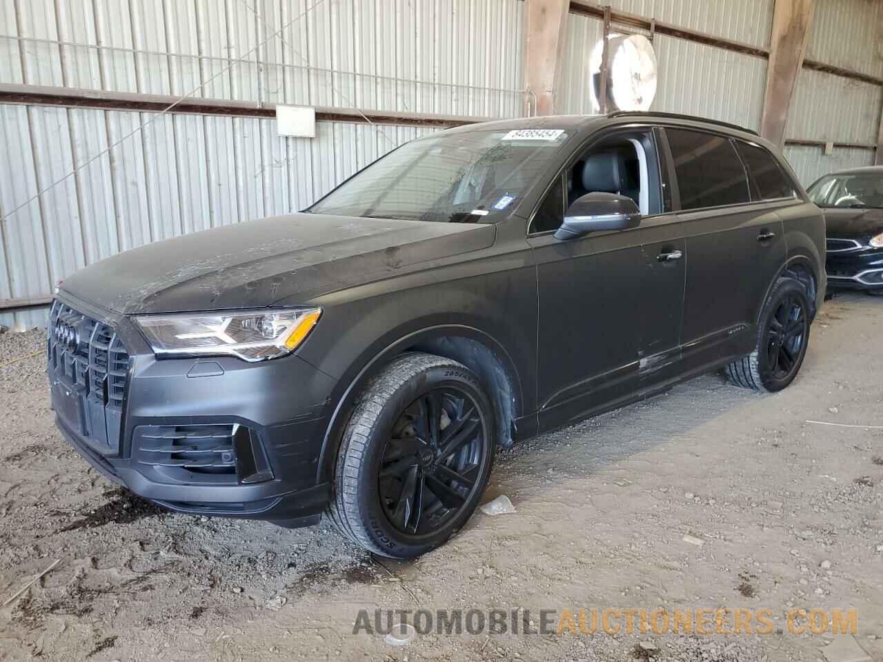 WA1LXAF70LD003345 AUDI Q7 2020