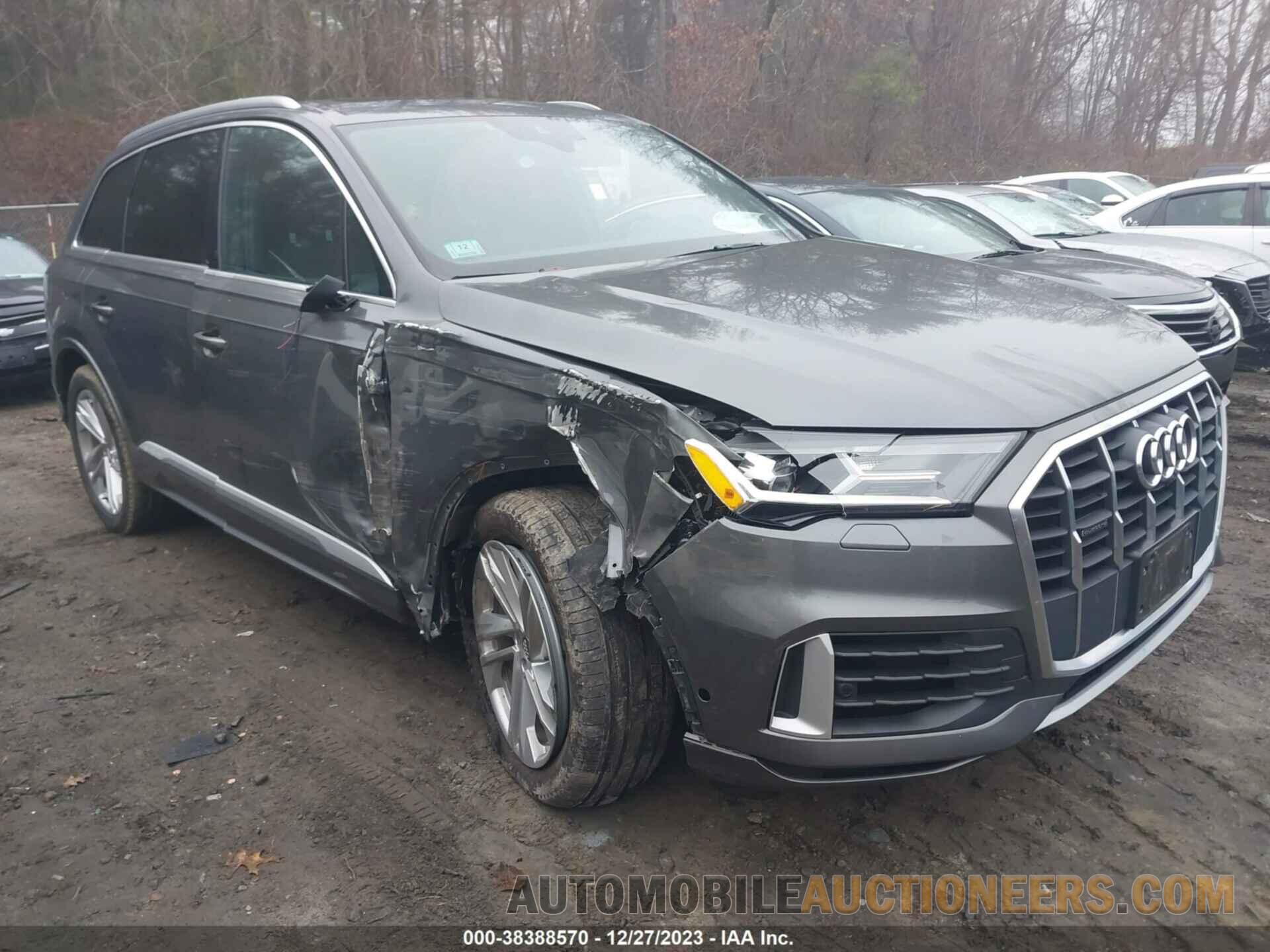 WA1LXAF70MD000592 AUDI Q7 2021