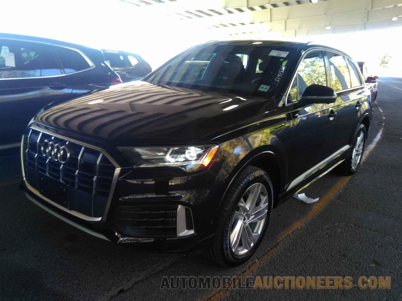 WA1LXAF70MD011222 Audi Q7 2021