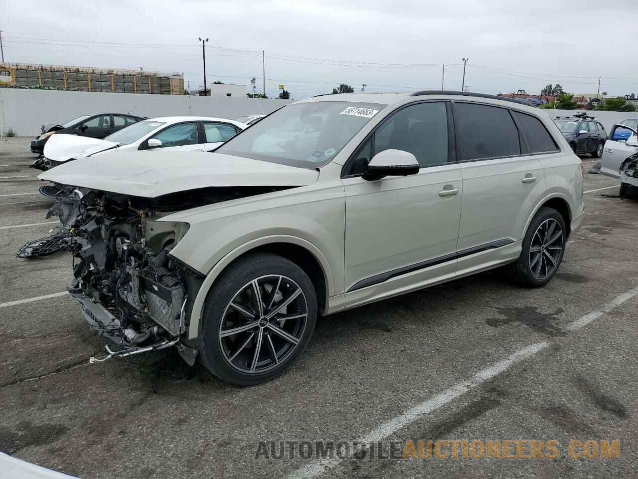 WA1LXAF70MD013374 AUDI Q7 2021