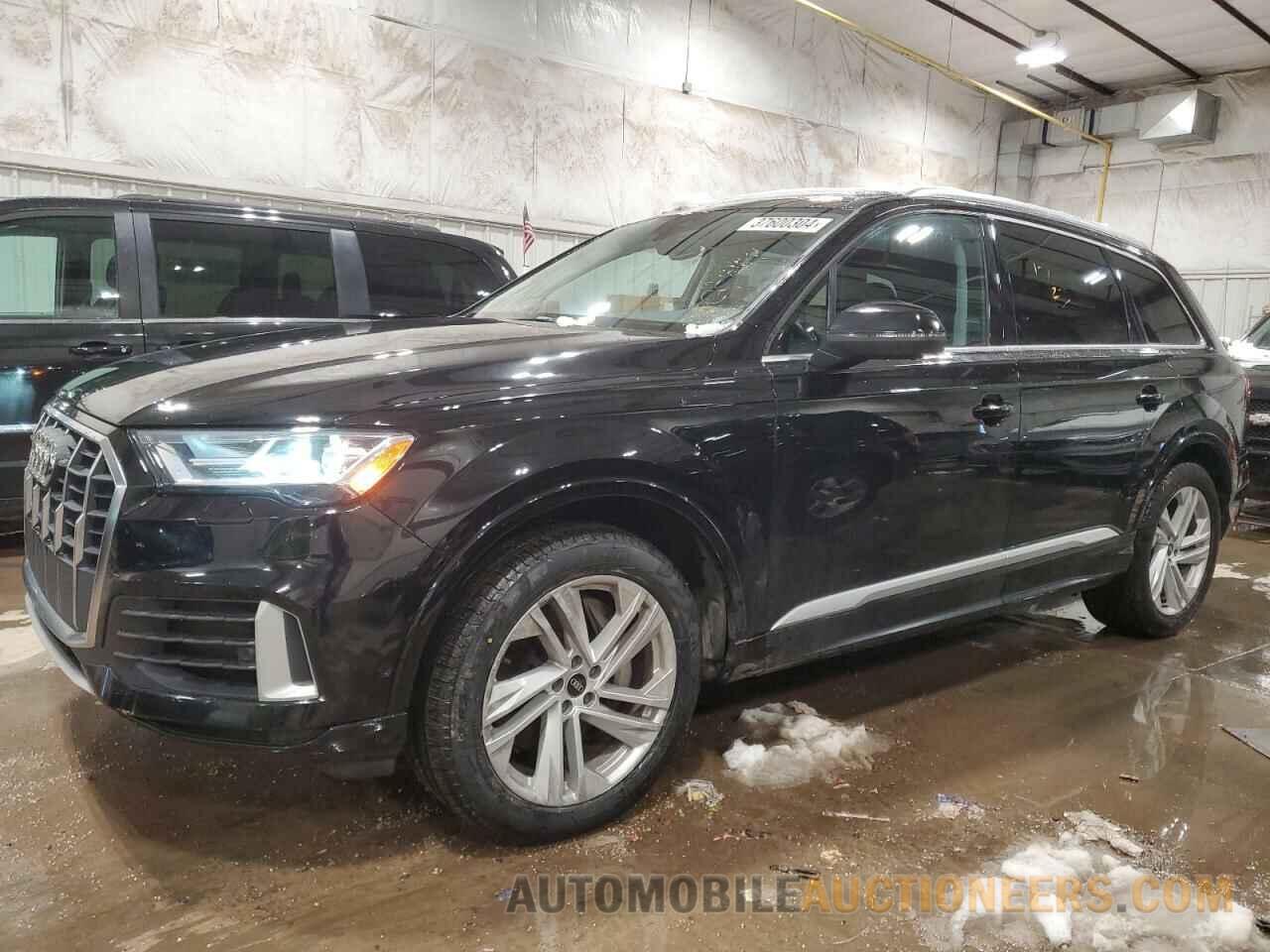 WA1LXAF70MD013486 AUDI Q7 2021