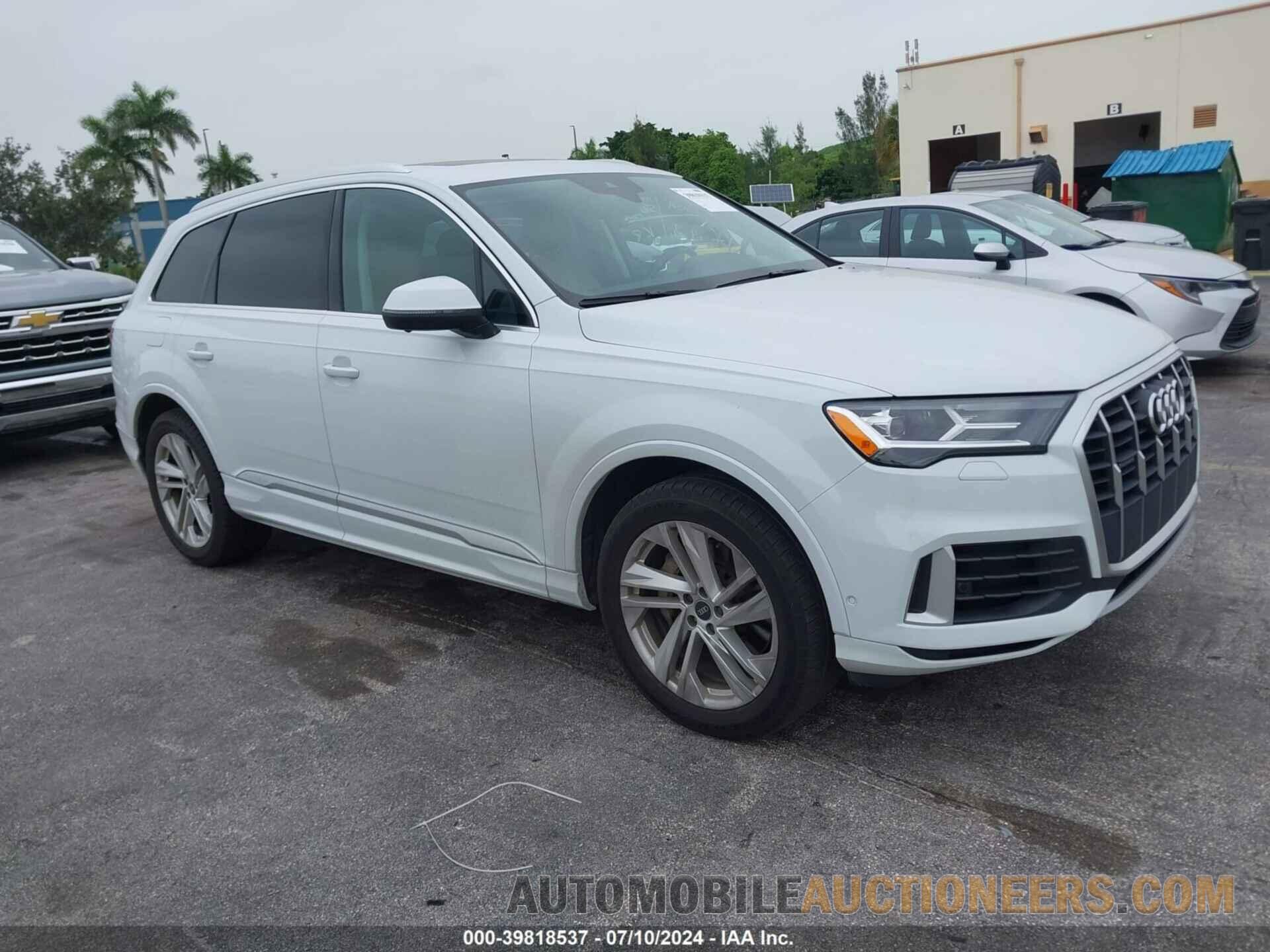 WA1LXAF70MD013696 AUDI Q7 2021