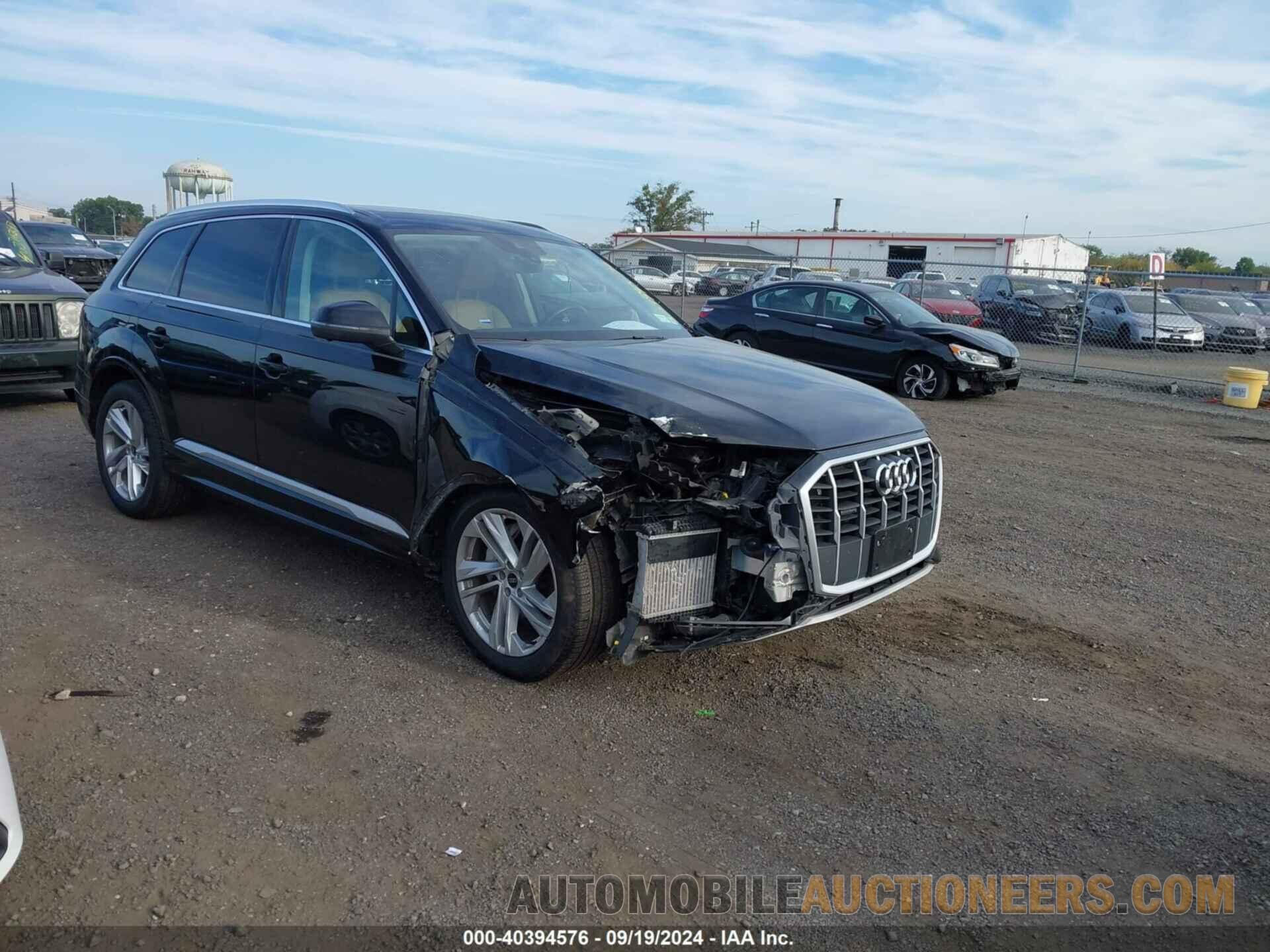 WA1LXAF70MD013939 AUDI Q7 2021