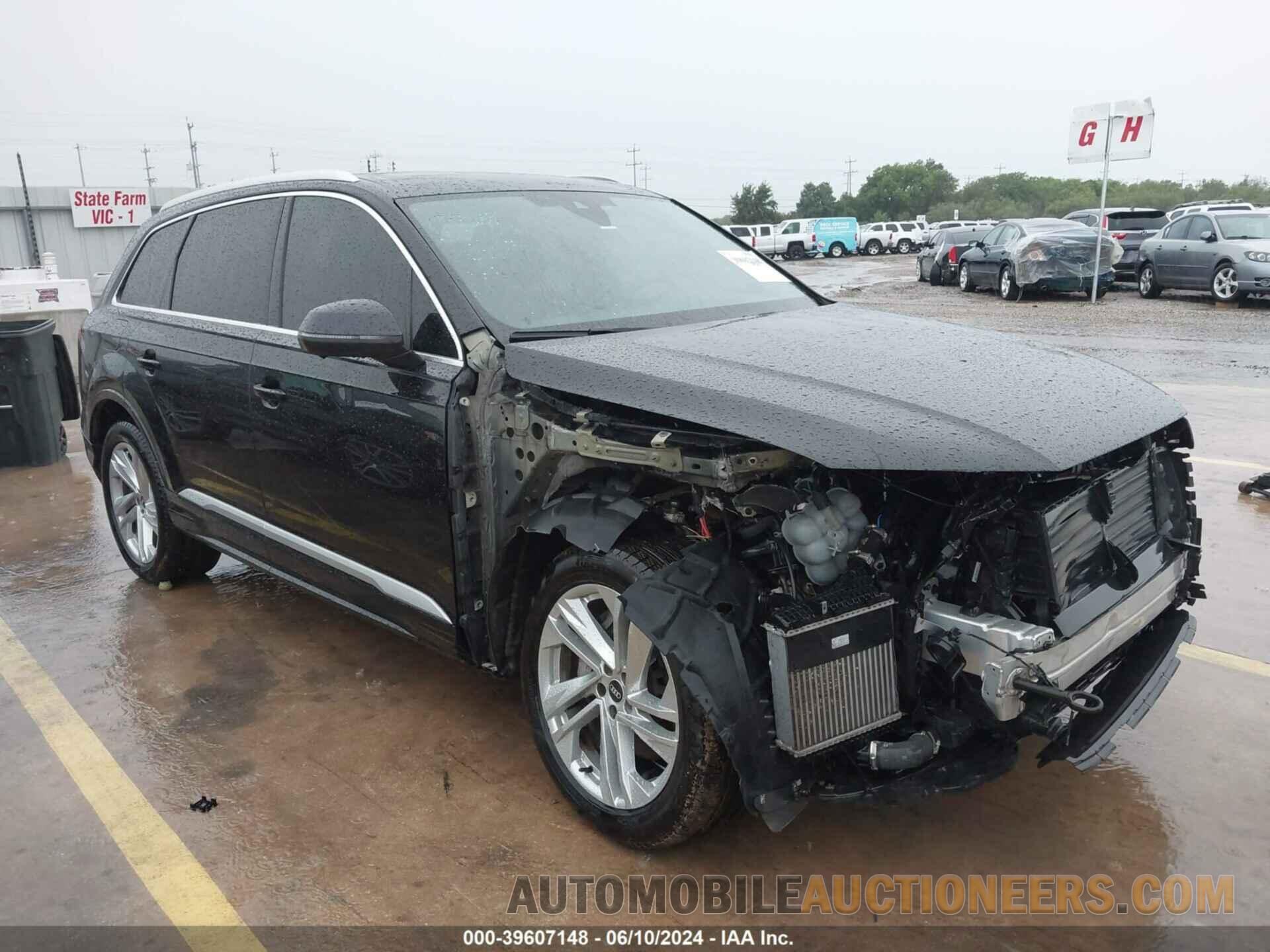 WA1LXAF70MD017117 AUDI Q7 2021