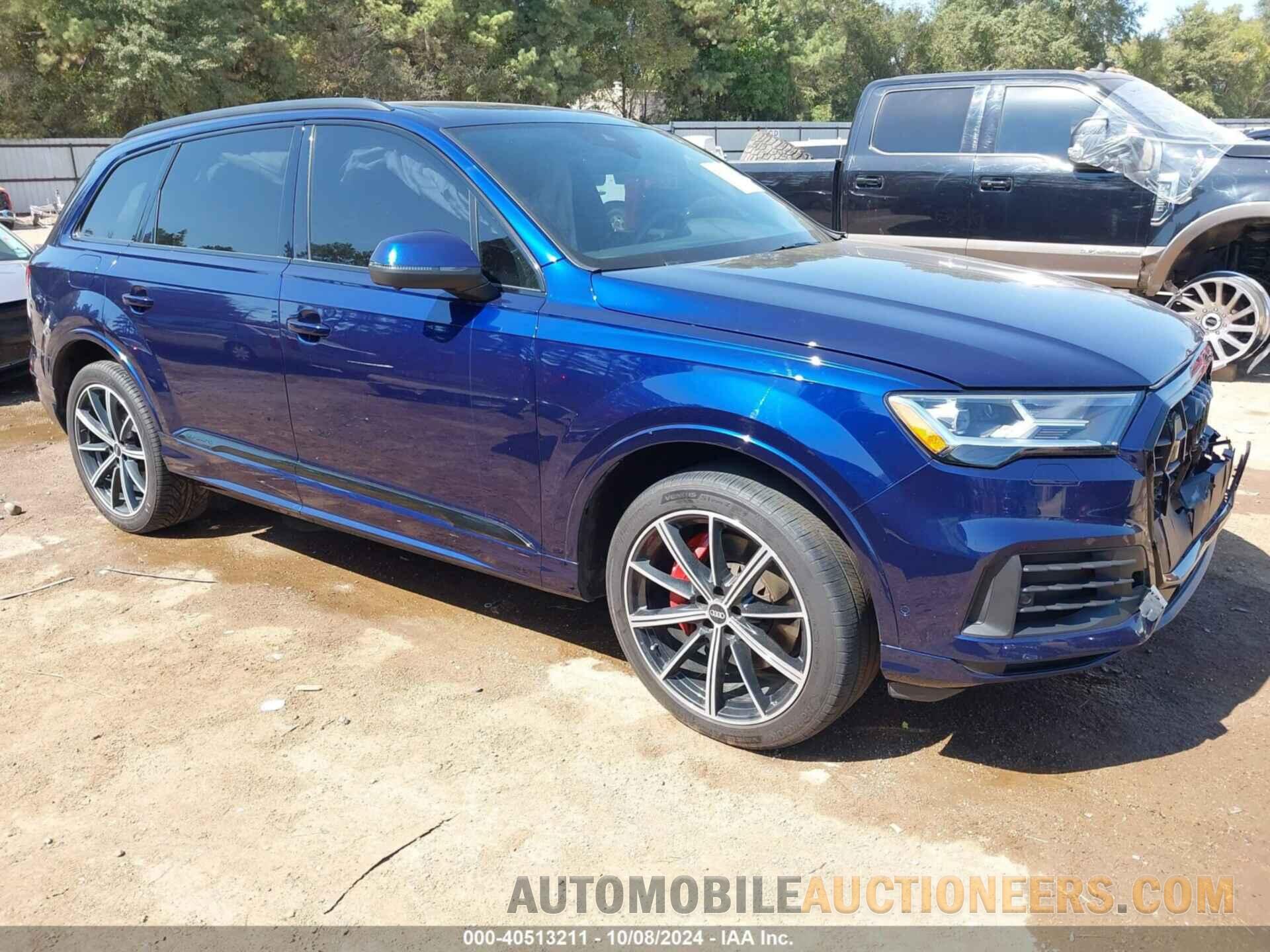 WA1LXAF70MD018767 AUDI Q7 2021