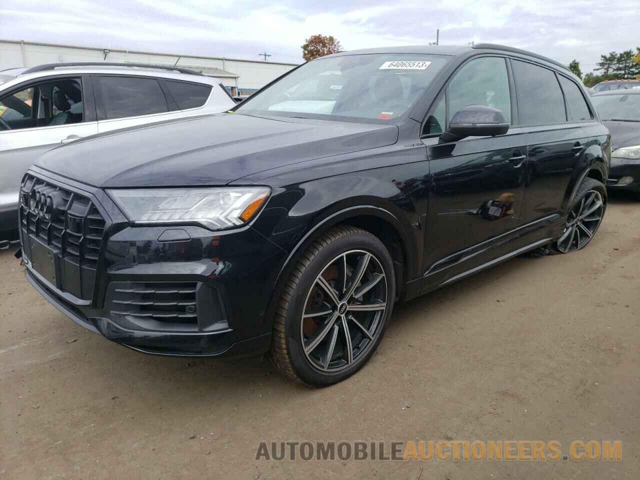 WA1LXAF70MD024780 AUDI Q7 2021