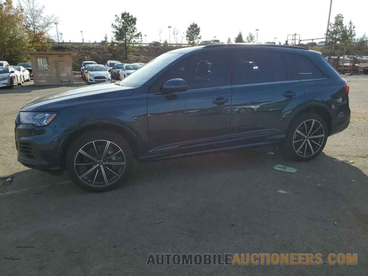 WA1LXAF70MD025251 AUDI Q7 2021