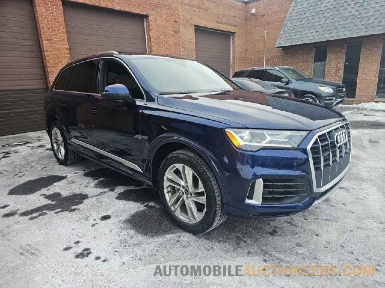 WA1LXAF70MD026593 AUDI Q7 2021