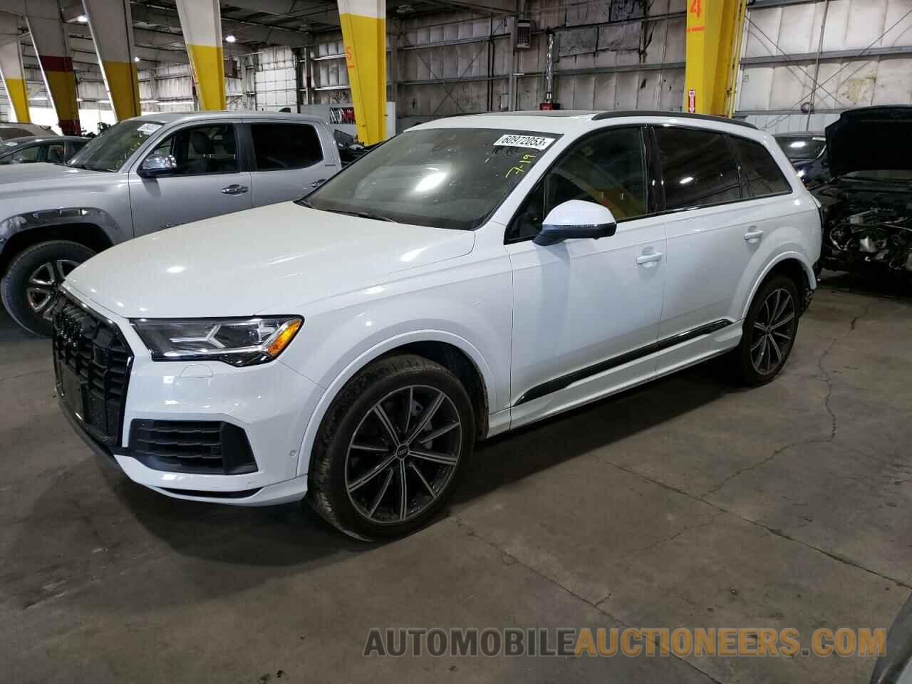 WA1LXAF70MD026836 AUDI Q7 2021