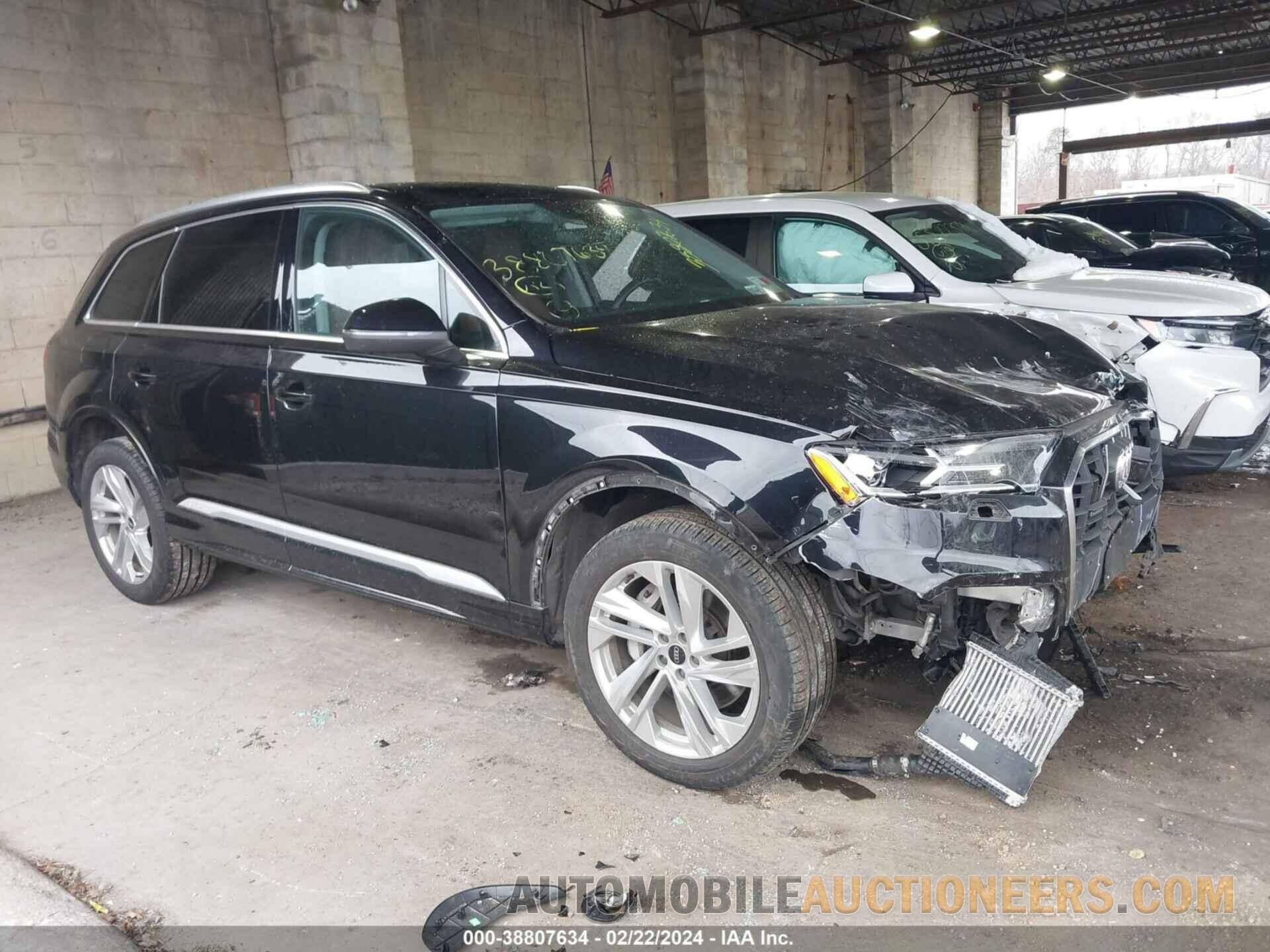 WA1LXAF70MD034886 AUDI Q7 2021