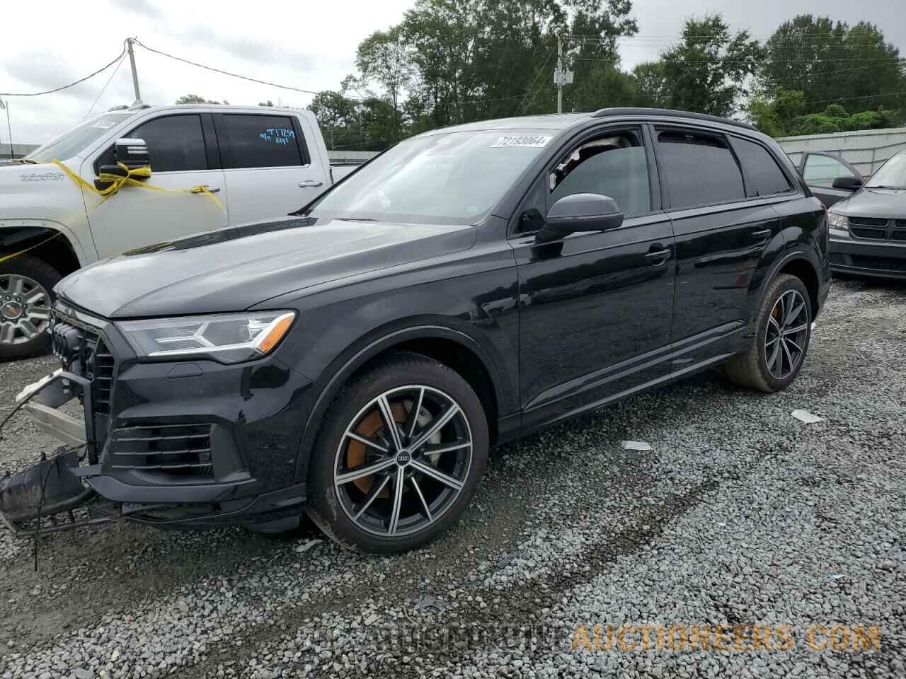 WA1LXAF70MD035519 AUDI Q7 2021