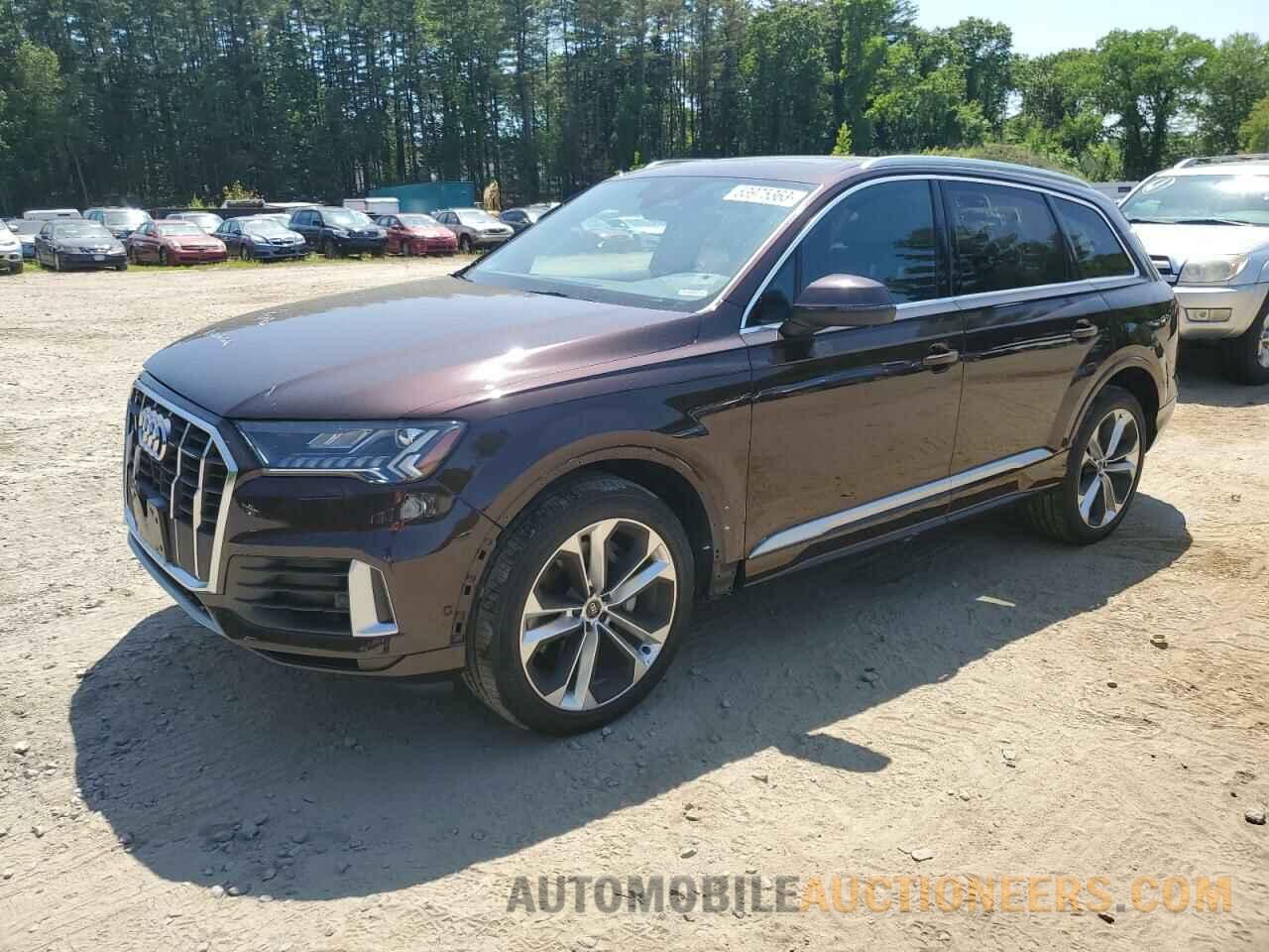 WA1LXAF70MD041708 AUDI Q7 2021