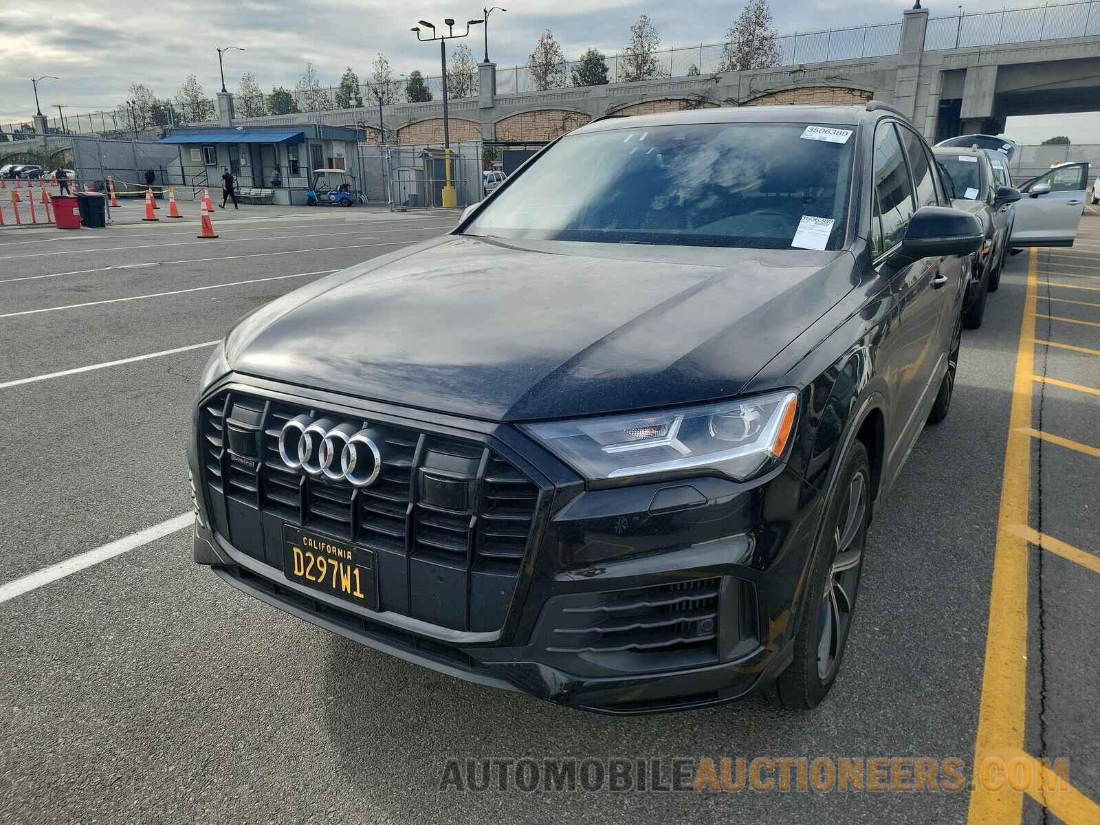 WA1LXAF71LD000633 Audi Q7 2020