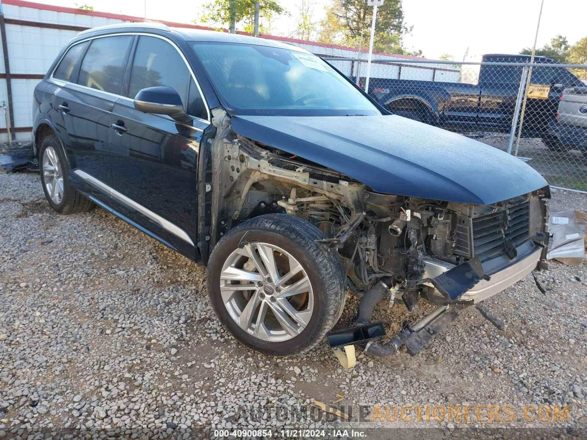 WA1LXAF71LD001510 AUDI Q7 2020