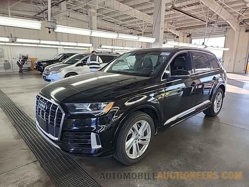 WA1LXAF71LD002365 Audi Q7 2020